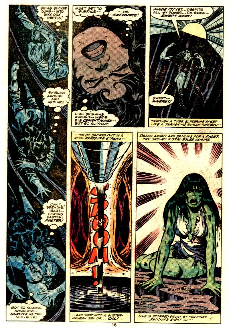 The Savage She-Hulk issue 5 - Page 11