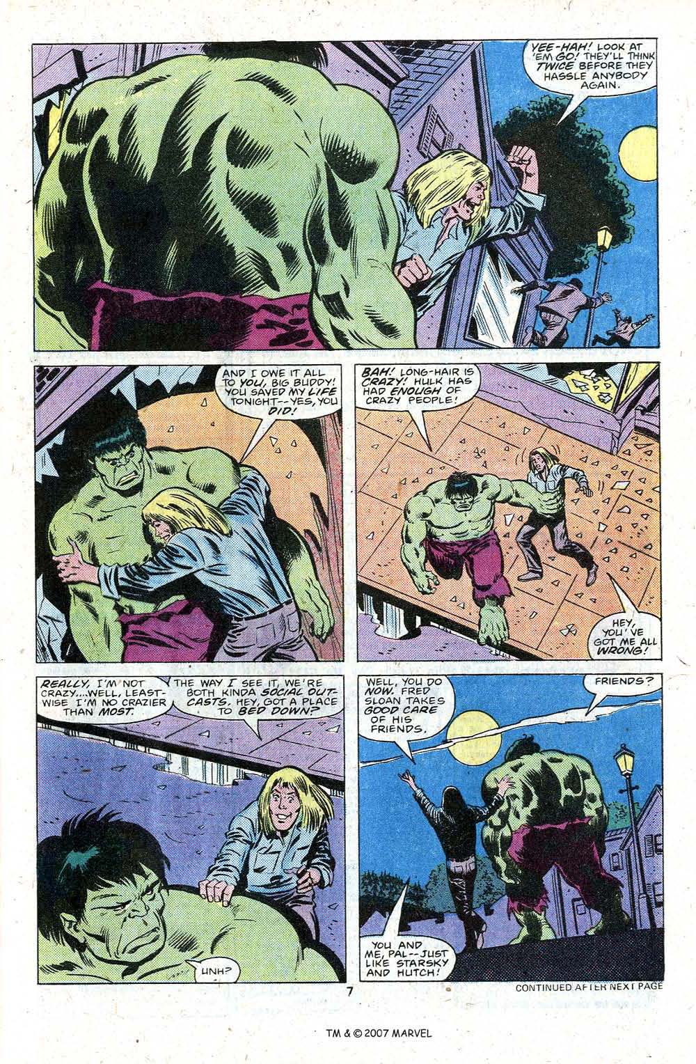 Read online The Incredible Hulk (1968) comic -  Issue #231 - 9