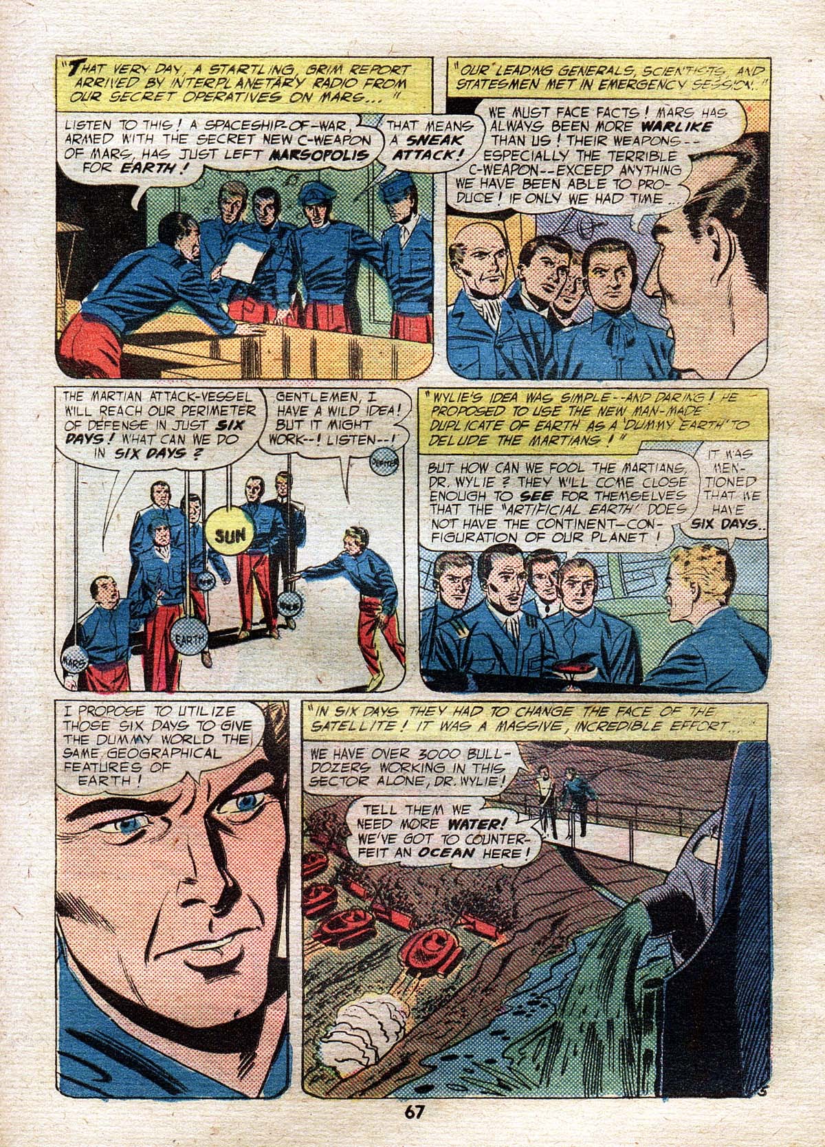 Read online DC Special Blue Ribbon Digest comic -  Issue #14 - 67