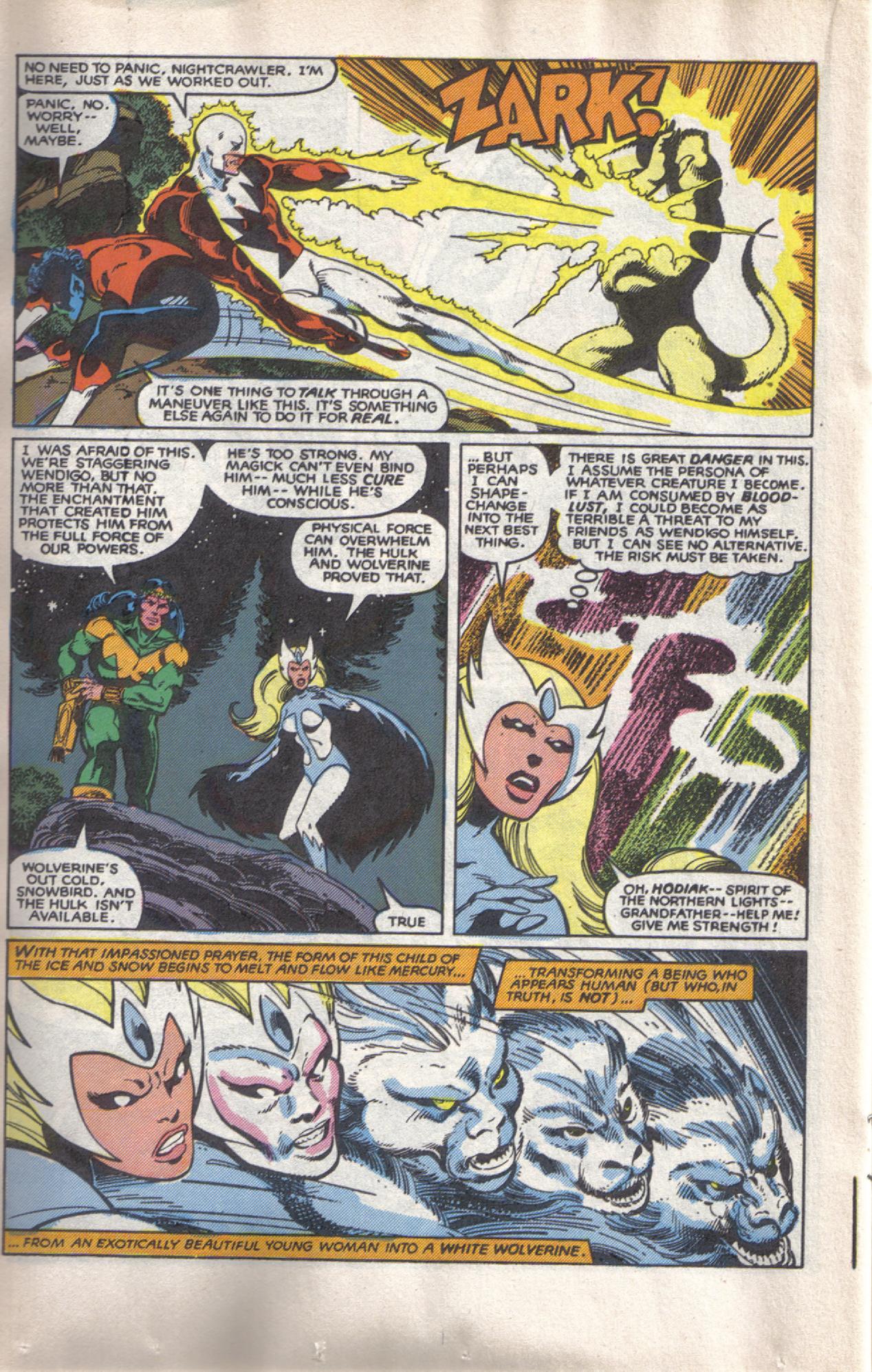 Read online X-Men Classic comic -  Issue #46 - 17
