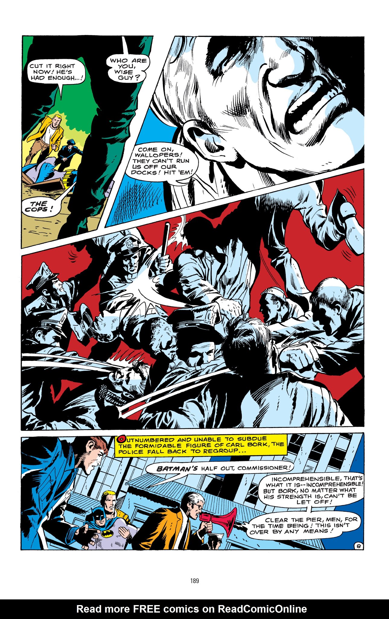 Read online Batman: The Brave and the Bold - The Bronze Age comic -  Issue # TPB (Part 2) - 89