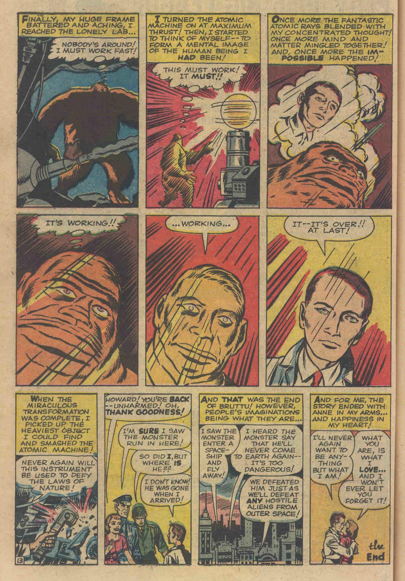 Read online Fantasy Masterpieces comic -  Issue #3 - 46