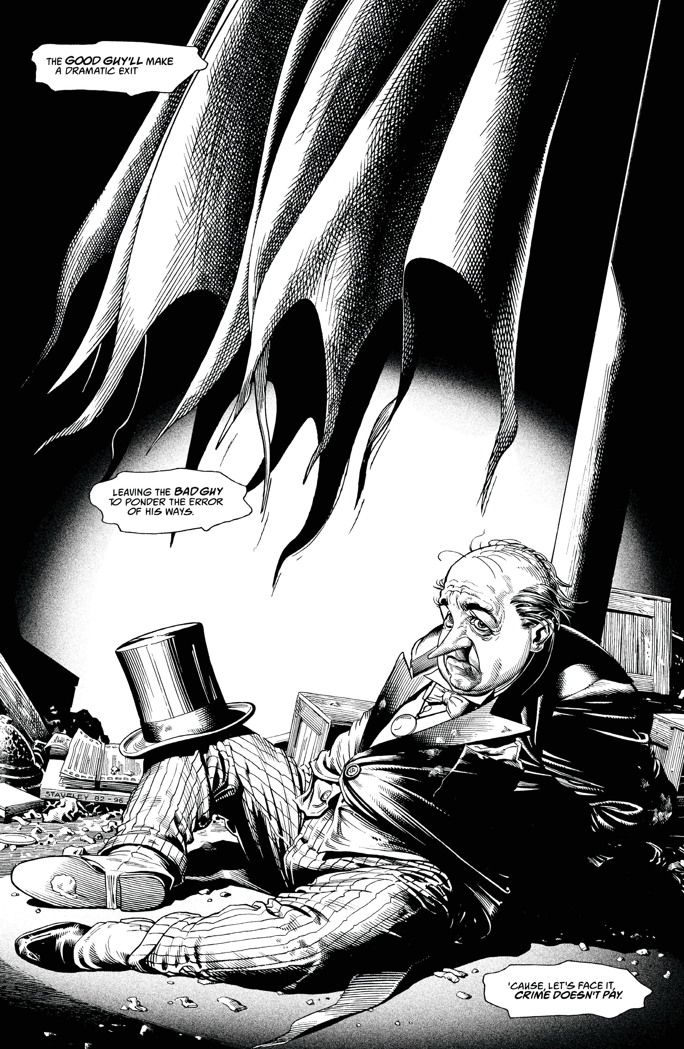 Read online Batman Noir: The Killing Joke comic -  Issue # TPB - 60