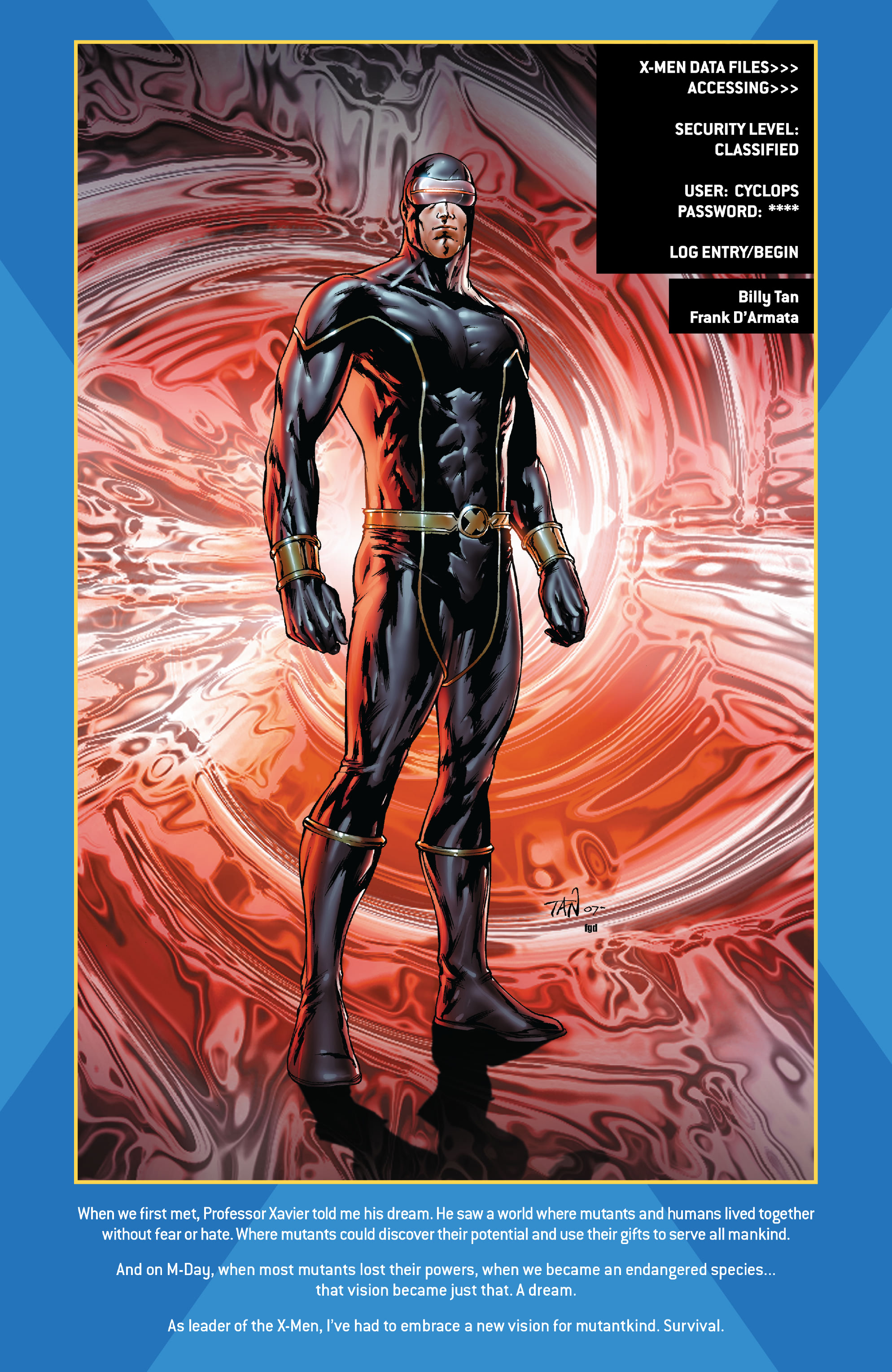Read online X-Men Milestones: Messiah Complex comic -  Issue # TPB (Part 4) - 30