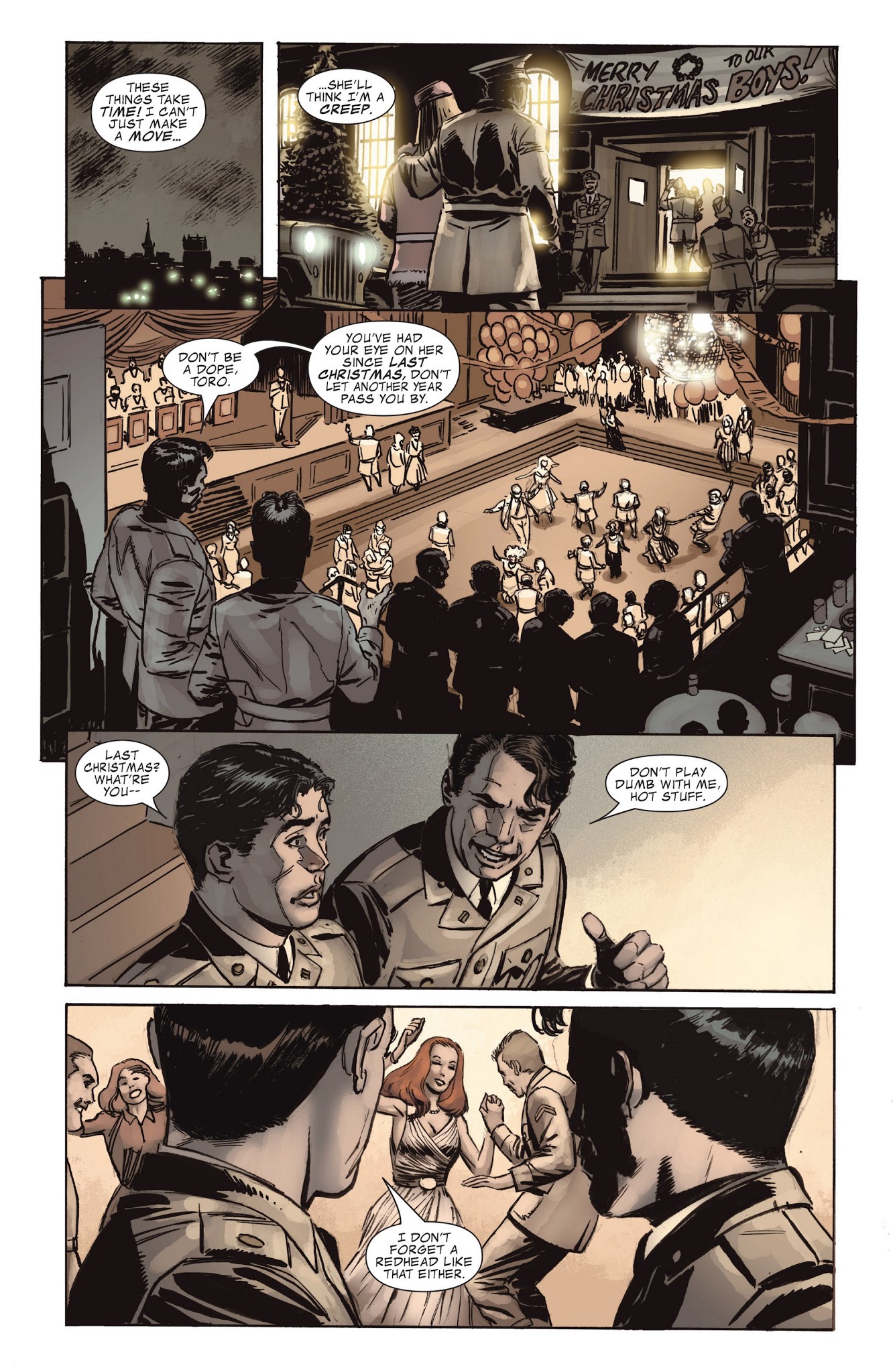 Read online Winter Soldier: Winter Kills comic -  Issue # Full - 33