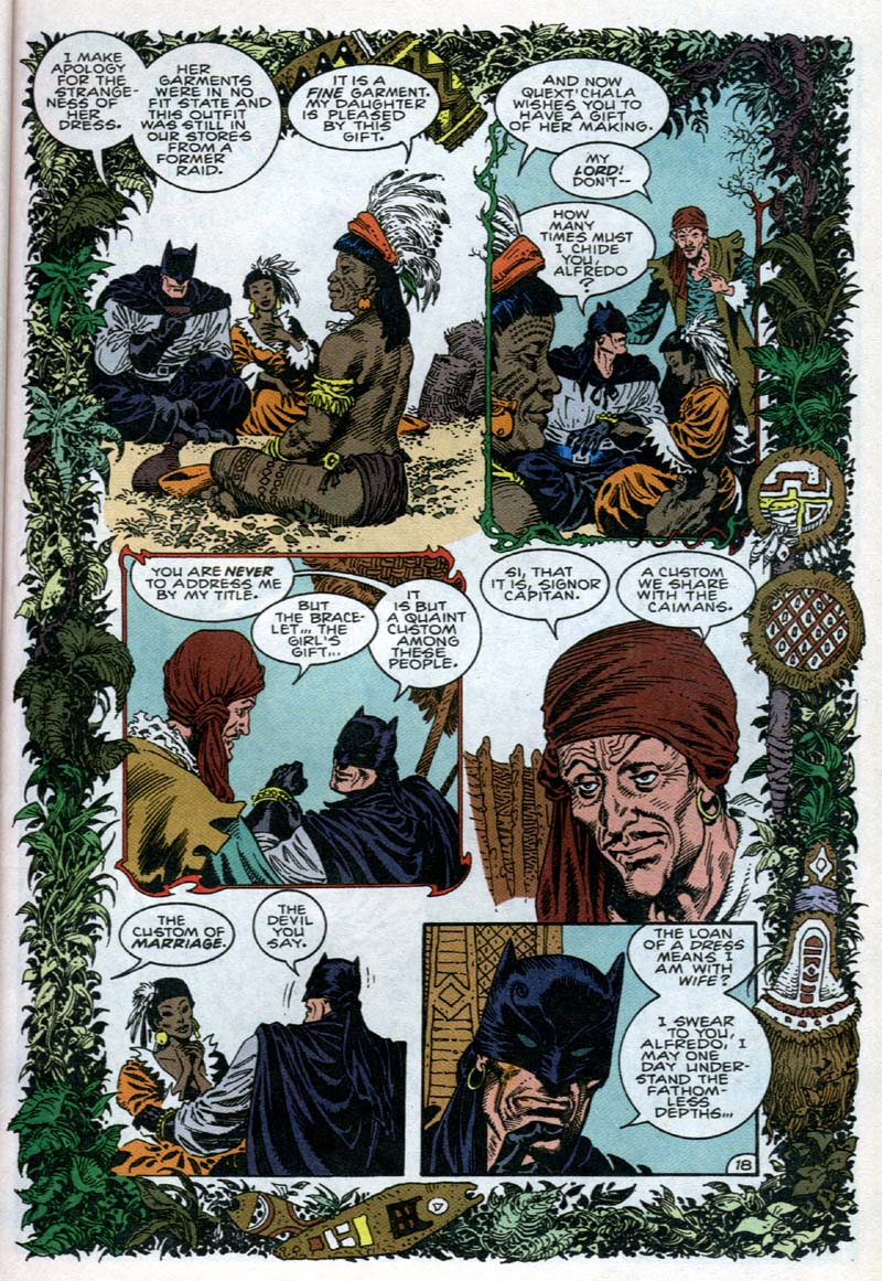 Read online Detective Comics (1937) comic -  Issue # _Annual 7 - 21