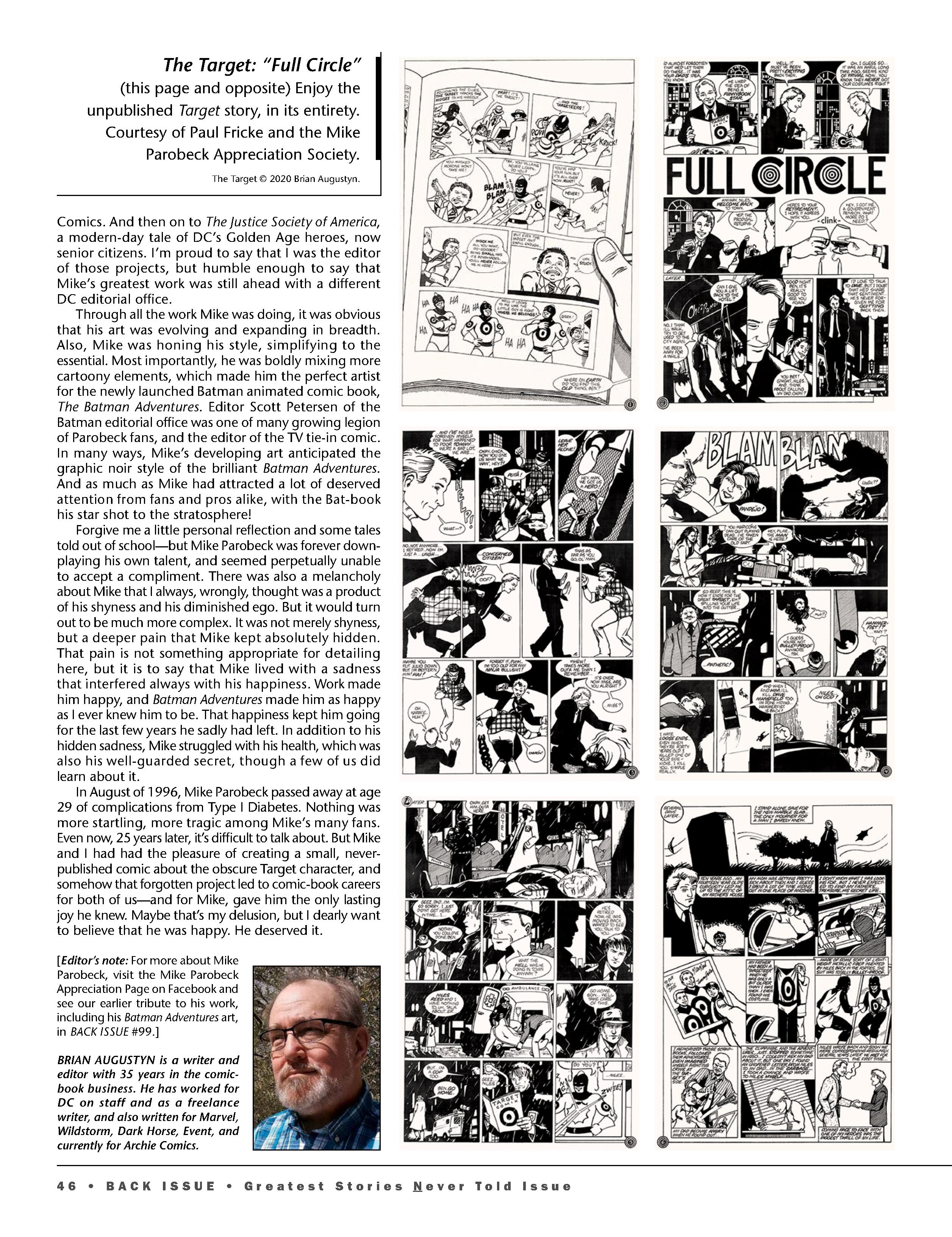 Read online Back Issue comic -  Issue #118 - 48