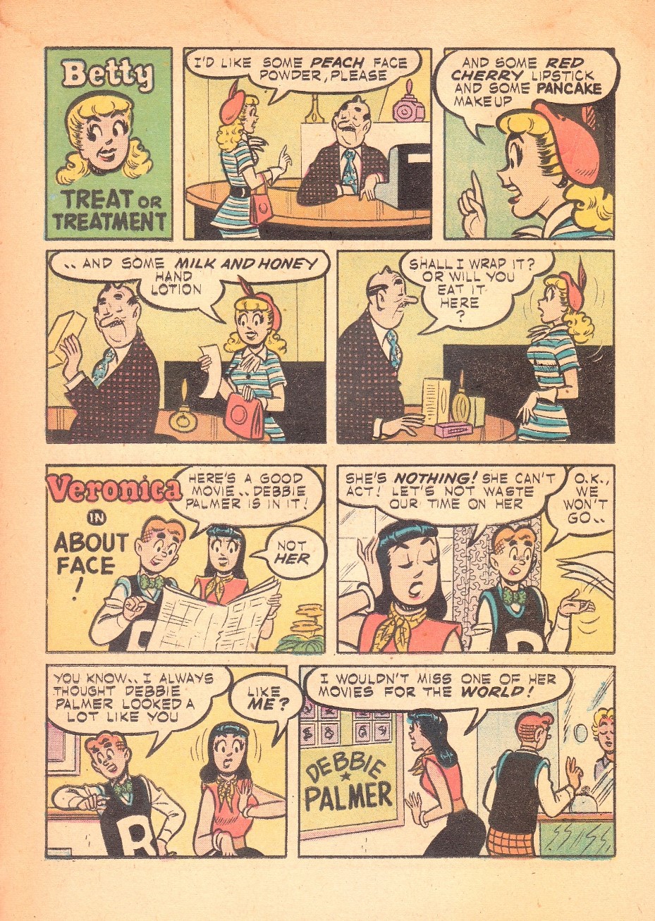 Read online Laugh (Comics) comic -  Issue #74 - 14
