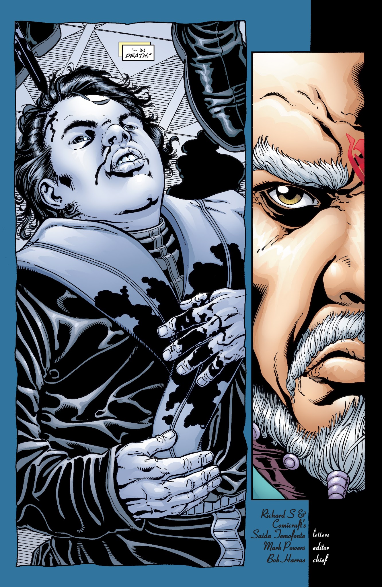 Read online Wolverine Epic Collection: Blood Debt comic -  Issue # TPB - 101