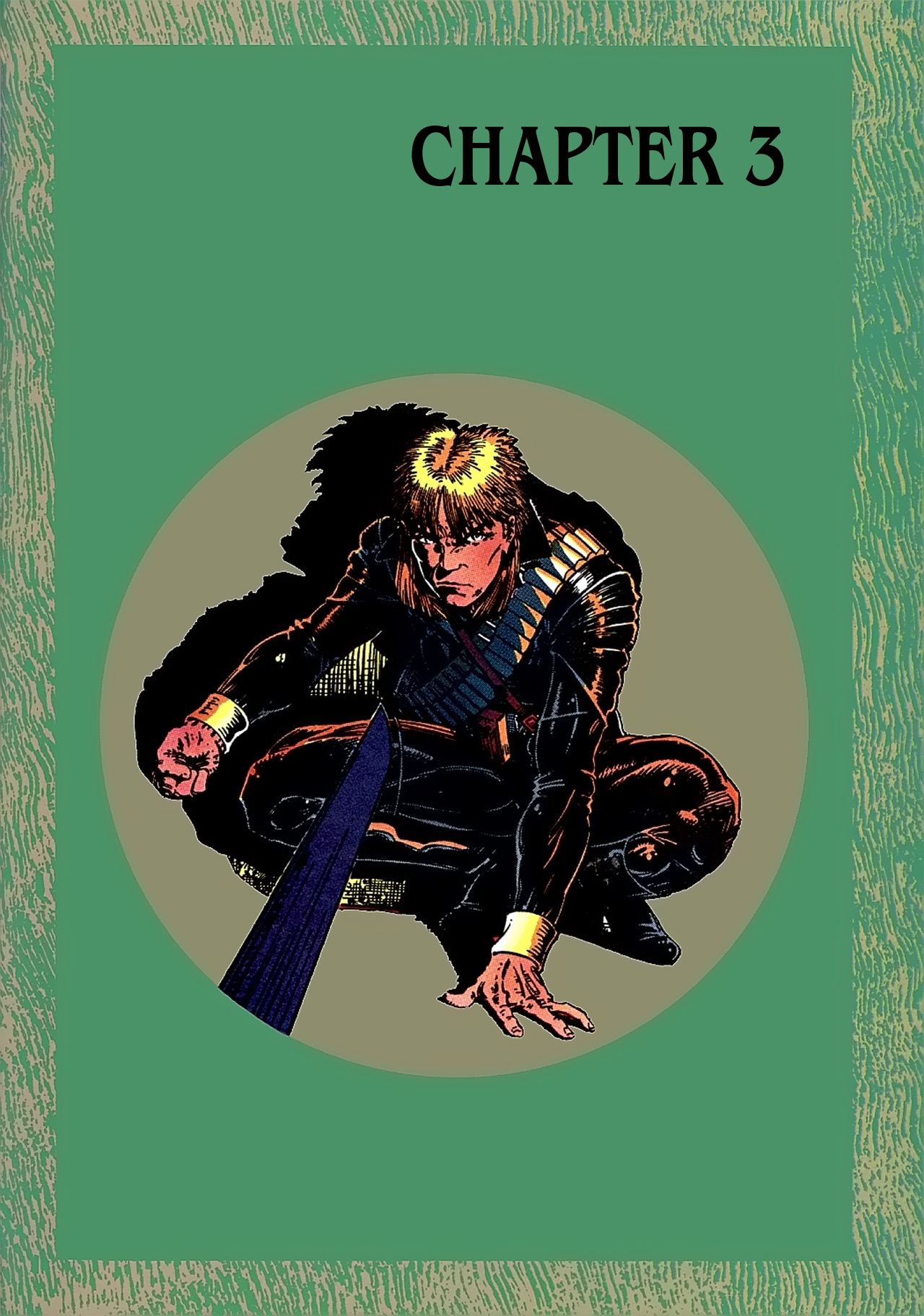 Read online Longshot (1985) comic -  Issue # _TPB 1 - 57