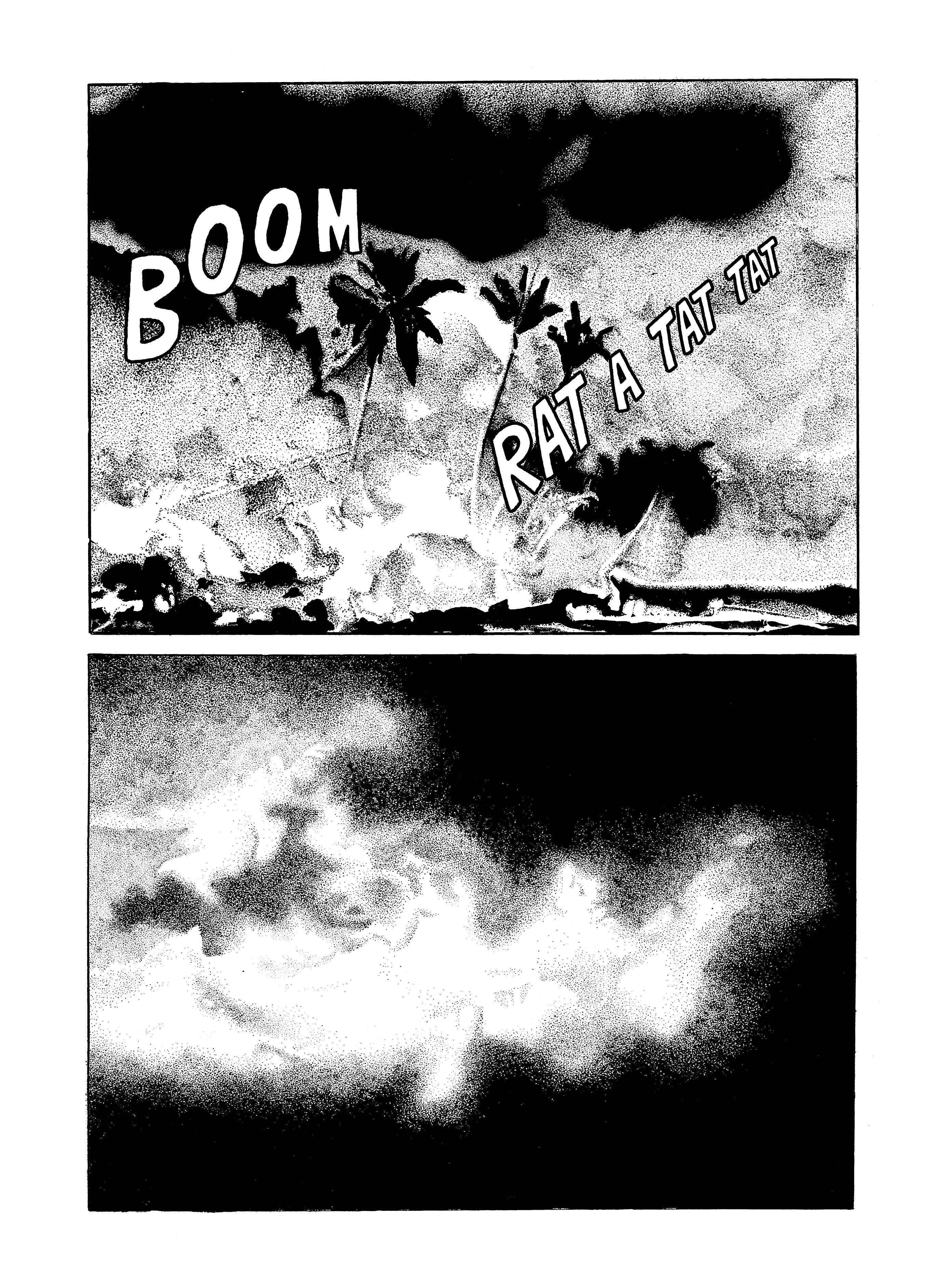 Read online Onward Towards Our Noble Deaths comic -  Issue # TPB (Part 2) - 71