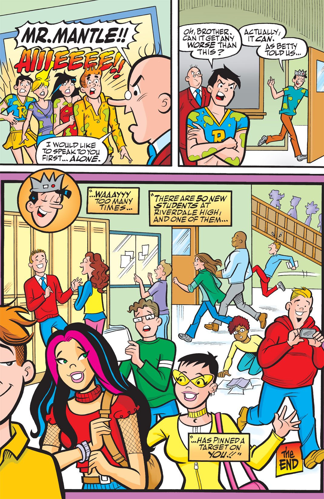 Read online Archie & Friends (1992) comic -  Issue #148 - 25