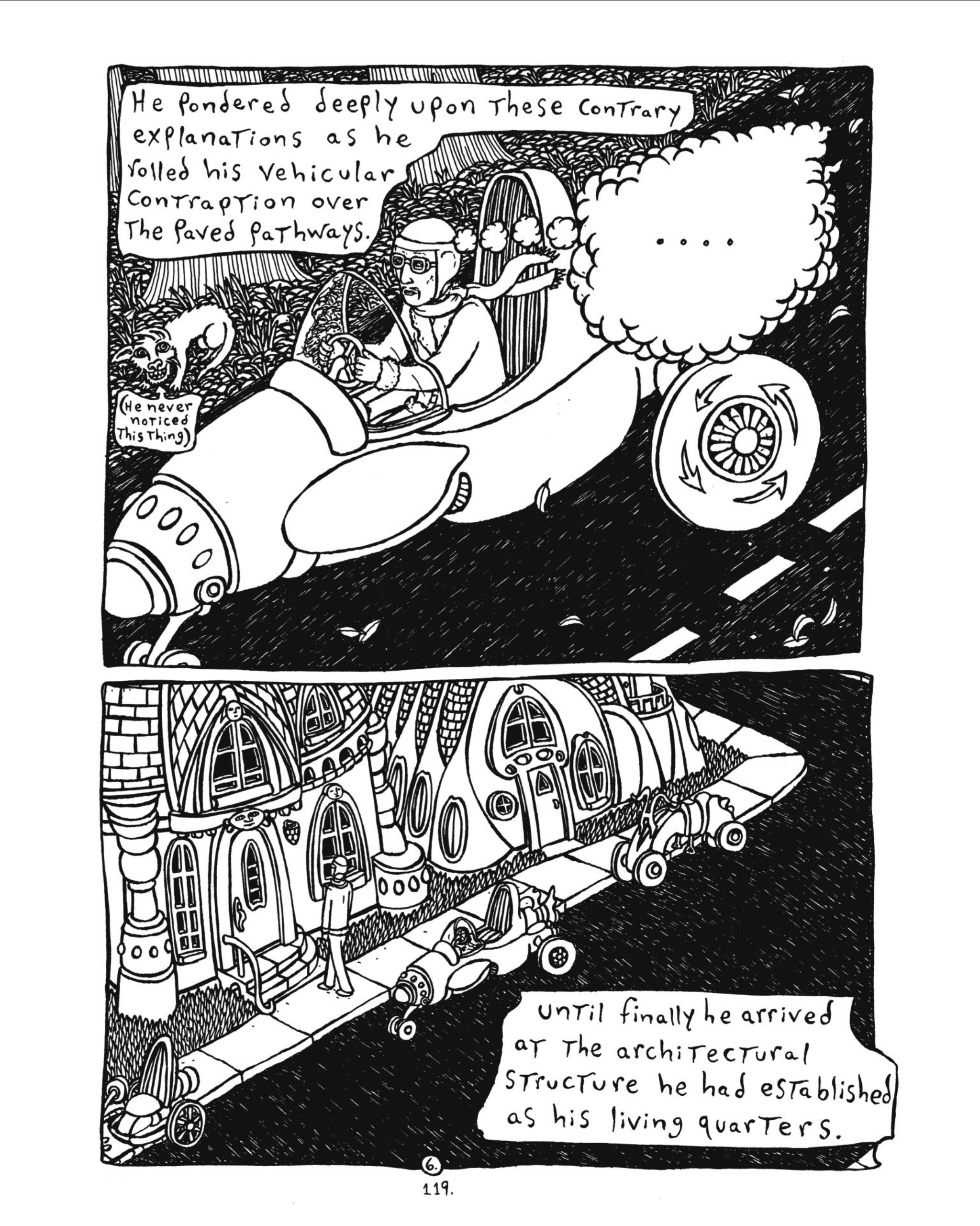 Read online Capacity comic -  Issue # TPB (Part 2) - 21
