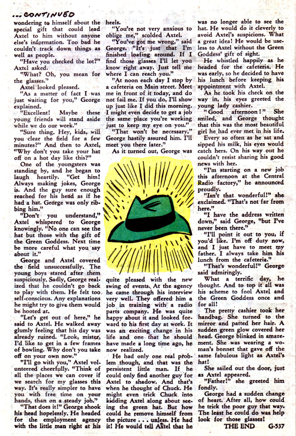 Read online Tales to Astonish (1959) comic -  Issue #28 - 26