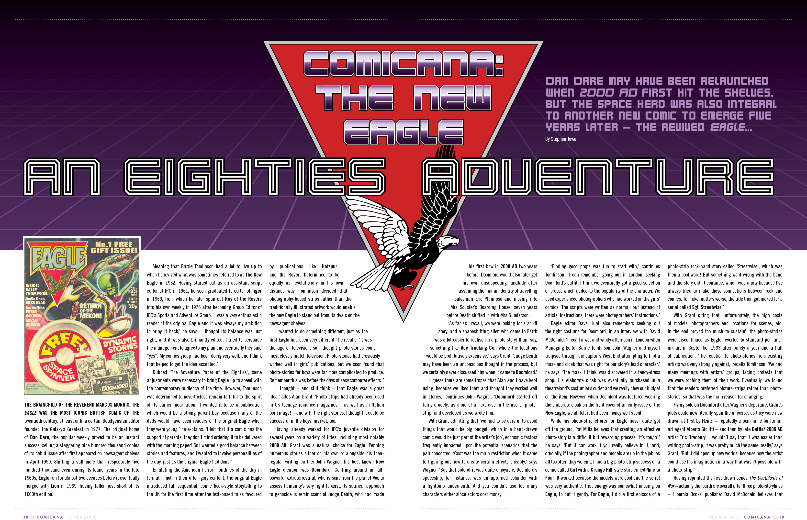Read online Judge Dredd Megazine (Vol. 5) comic -  Issue #367 - 37