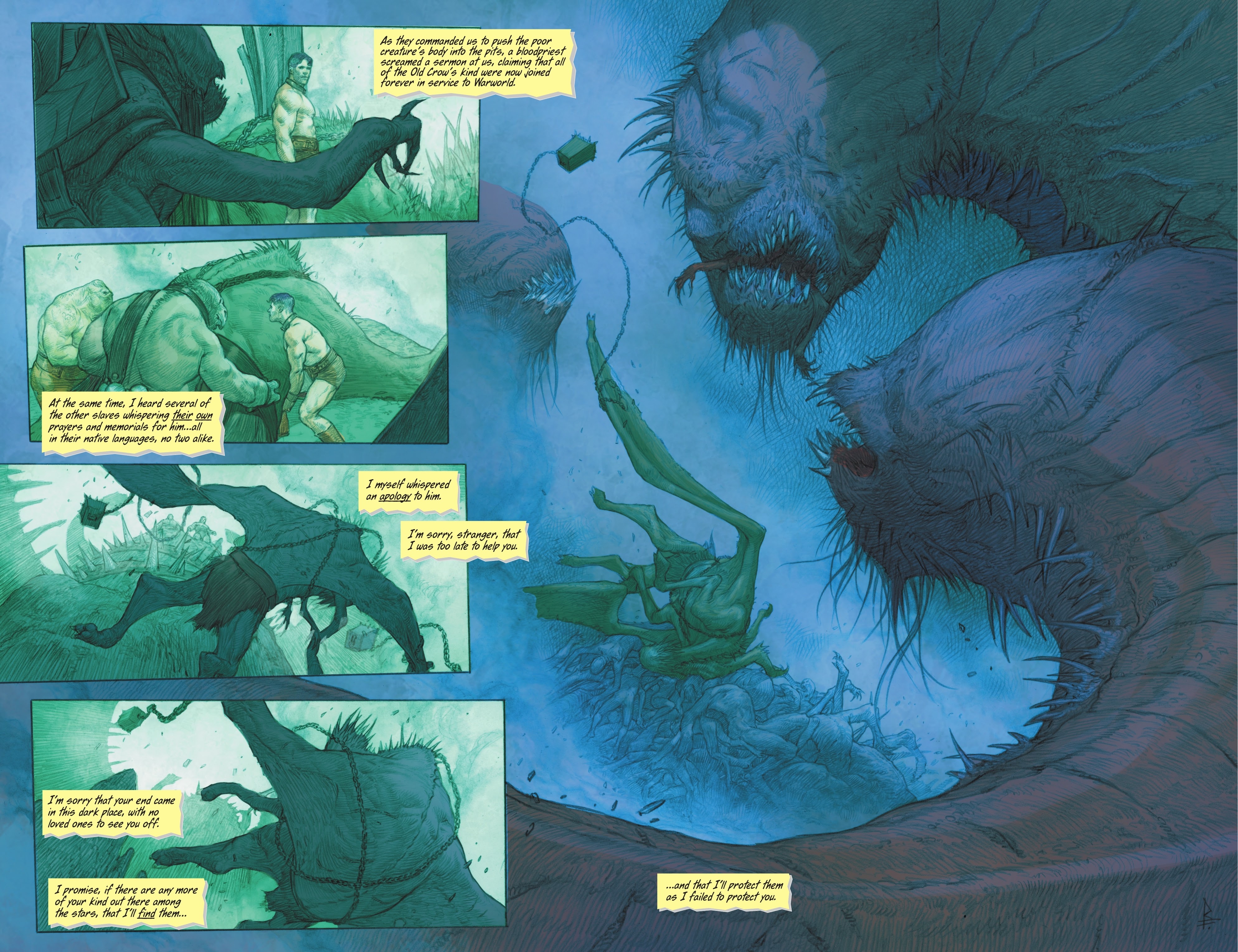 Read online Action Comics (2016) comic -  Issue #1039 - 14