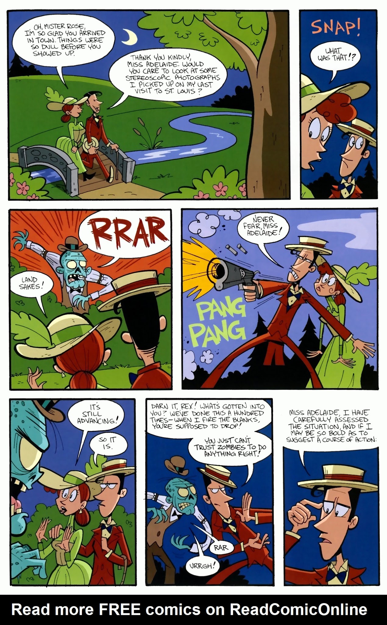 Zombie Tales The Series 10 Read Zombie Tales The Series 10 Comic Online In High Quality Read Full Comic Online For Free Read Comics Online In High Quality