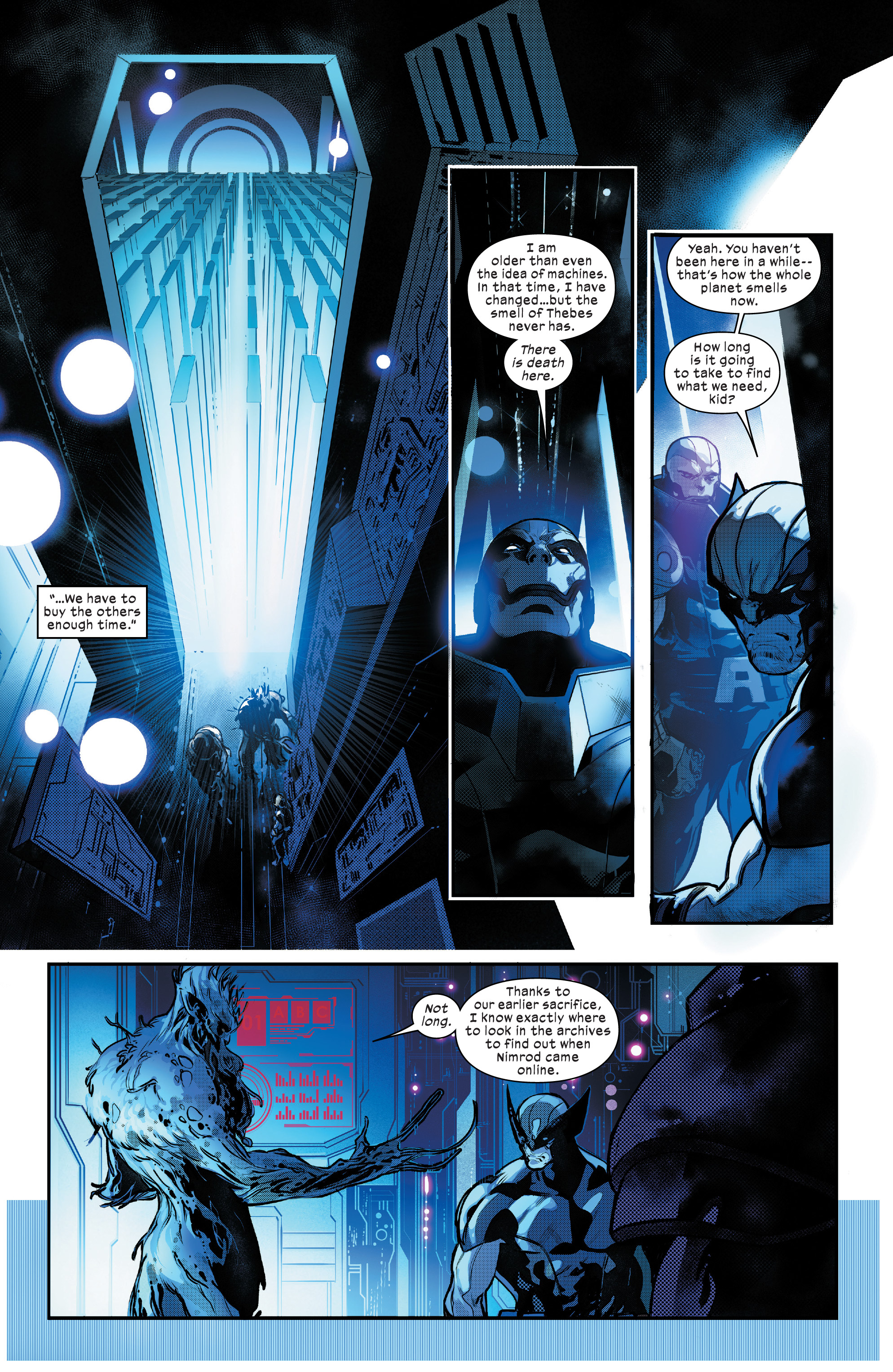 Read online House of X/Powers of X comic -  Issue # TPB (Part 2) - 64