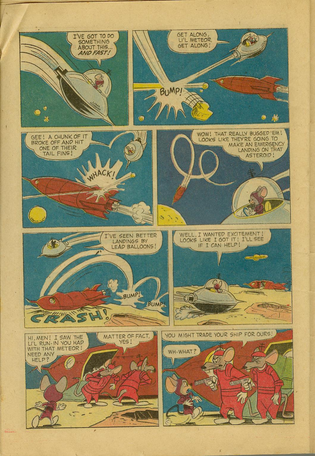 Read online Four Color Comics comic -  Issue #1132 - 26