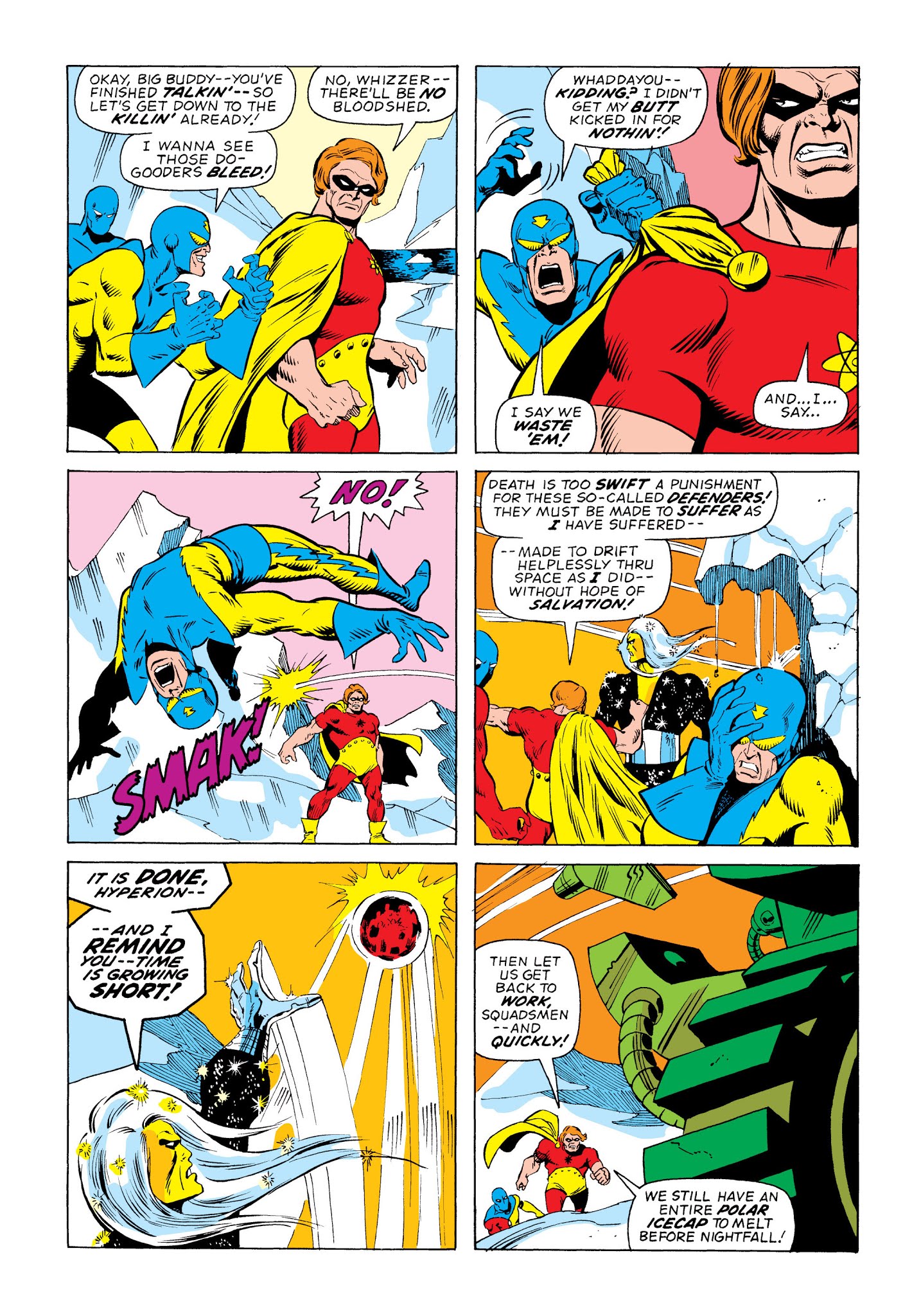 Read online Marvel Masterworks: The Defenders comic -  Issue # TPB 2 (Part 3) - 51