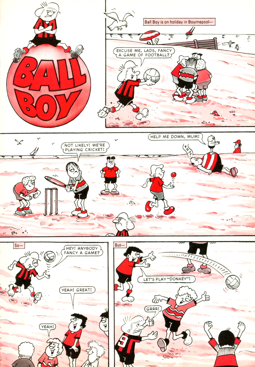 Read online The Beano Book (Annual) comic -  Issue #1987 - 37