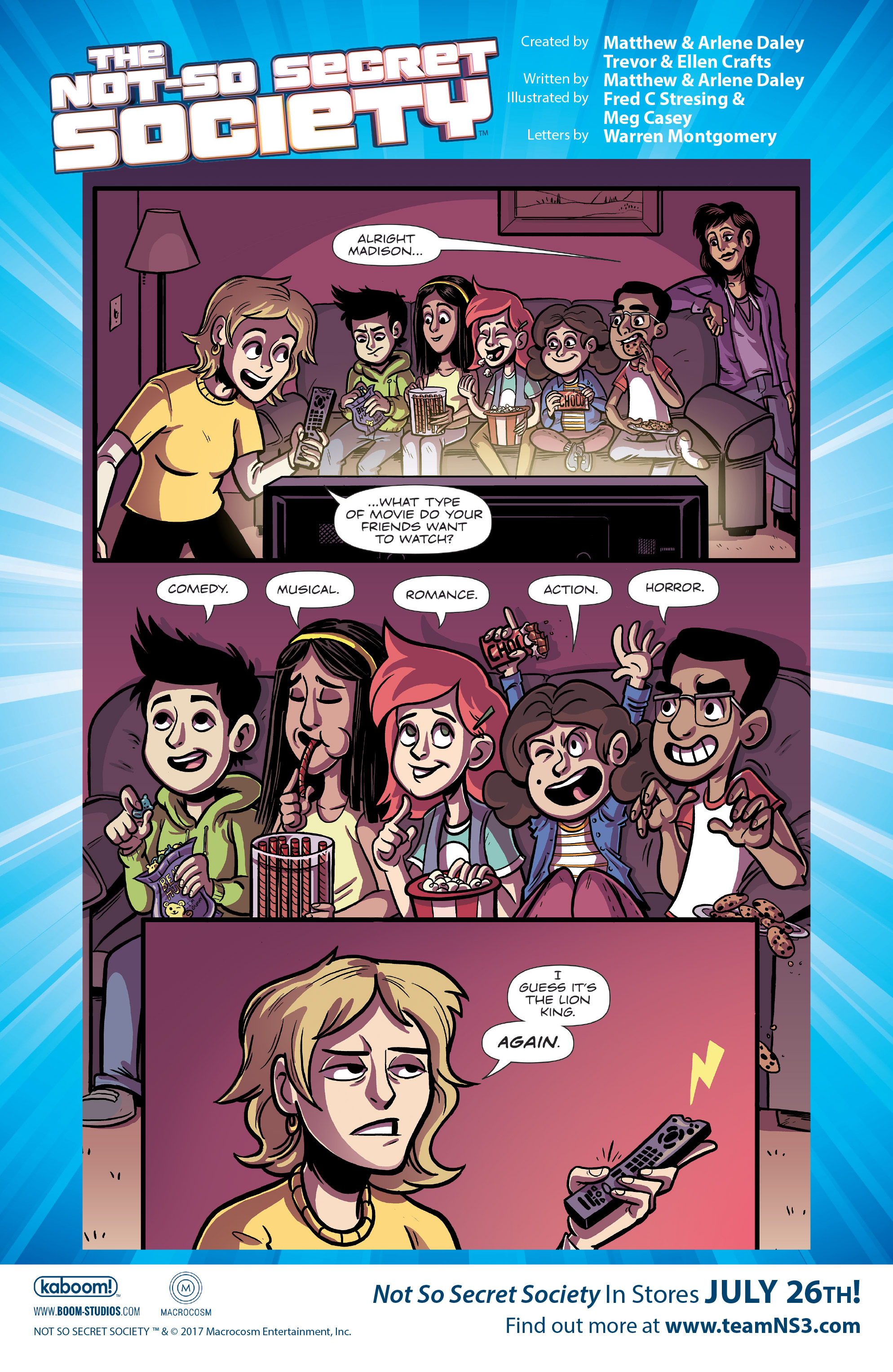 Read online Brave Chef Brianna comic -  Issue #4 - 26
