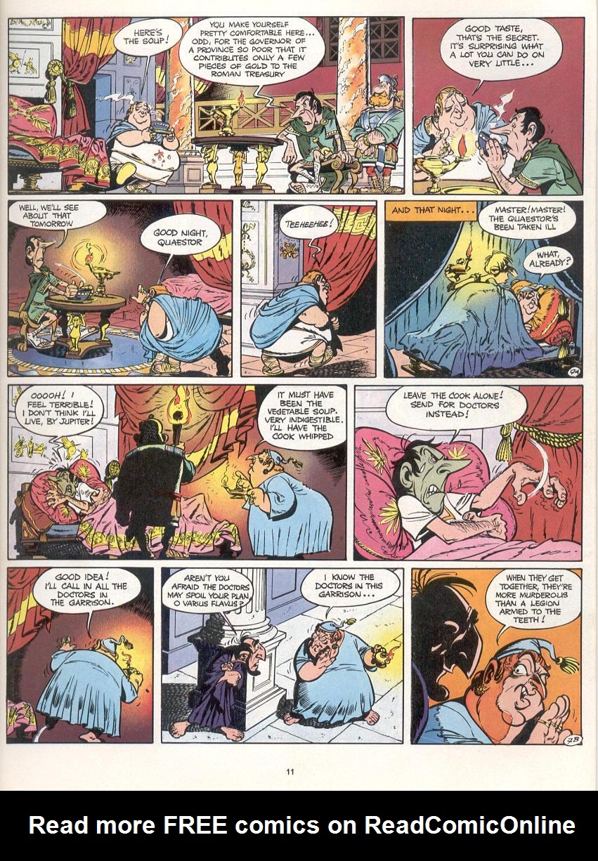 Asterix issue 16 - Page 8