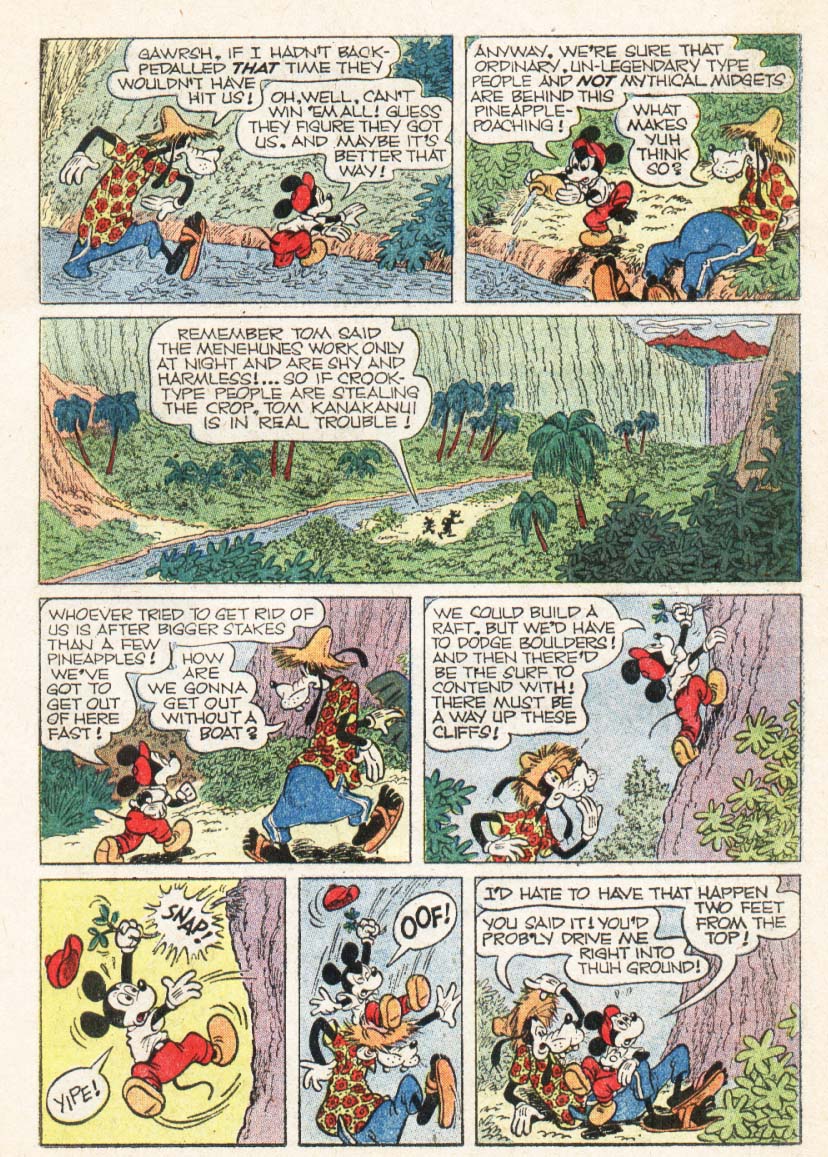 Read online Walt Disney's Comics and Stories comic -  Issue #235 - 31