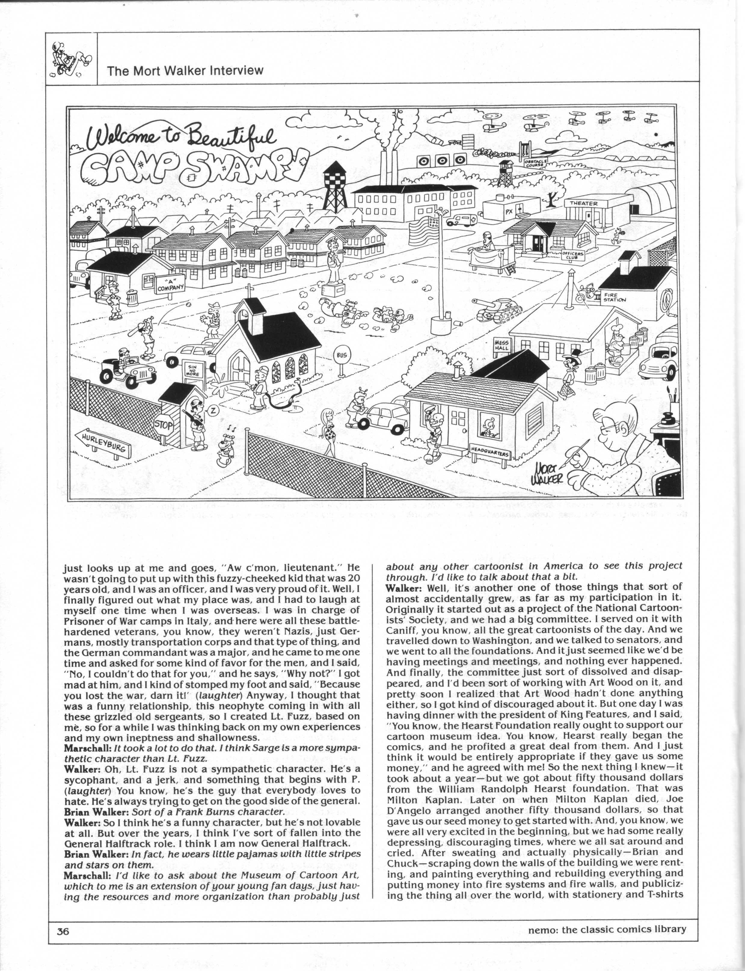 Read online Nemo: The Classic Comics Library comic -  Issue #5 - 32