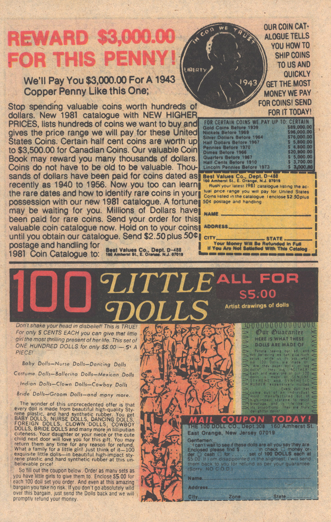 Read online The Adventures of Little Archie comic -  Issue #163 - 28