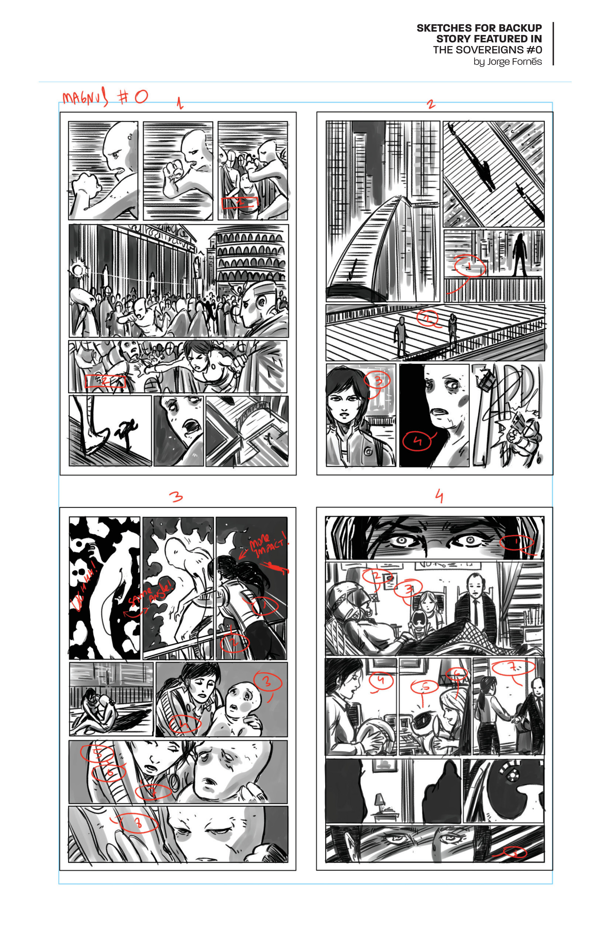 Read online Magnus comic -  Issue # _TPB - 126