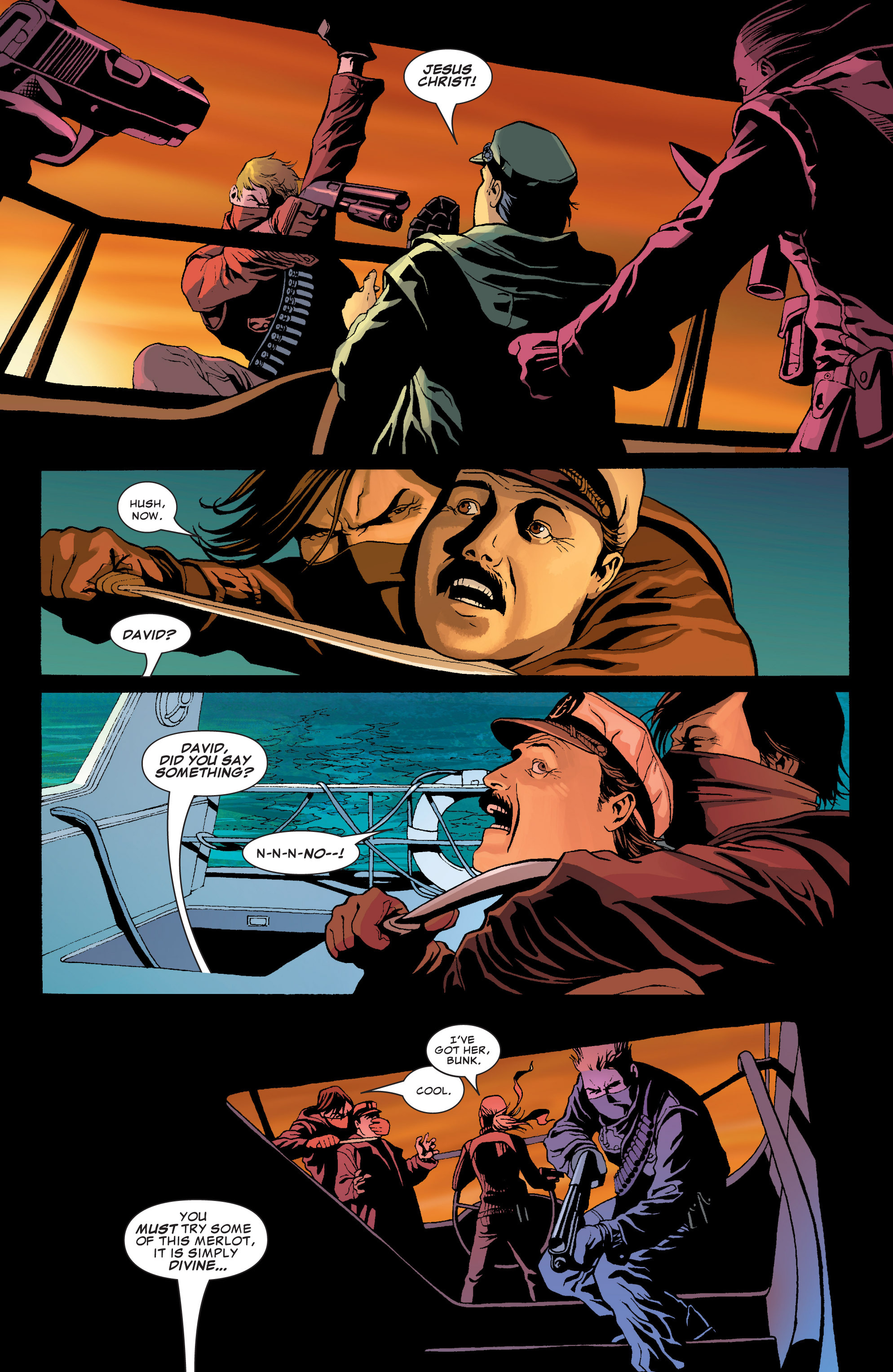 Read online Punisher Max: The Complete Collection comic -  Issue # TPB 1 (Part 2) - 80