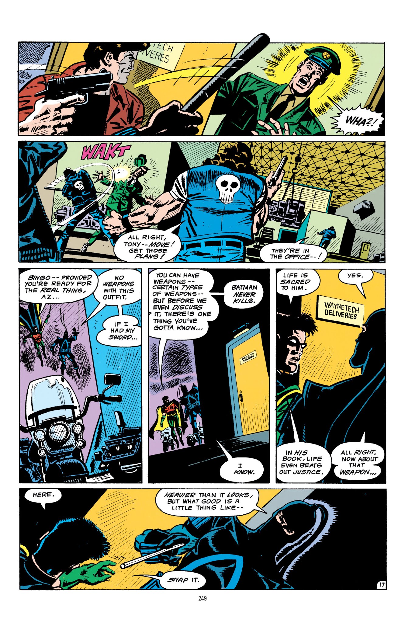 Read online Batman: Prelude To Knightfall comic -  Issue # TPB (Part 3) - 48