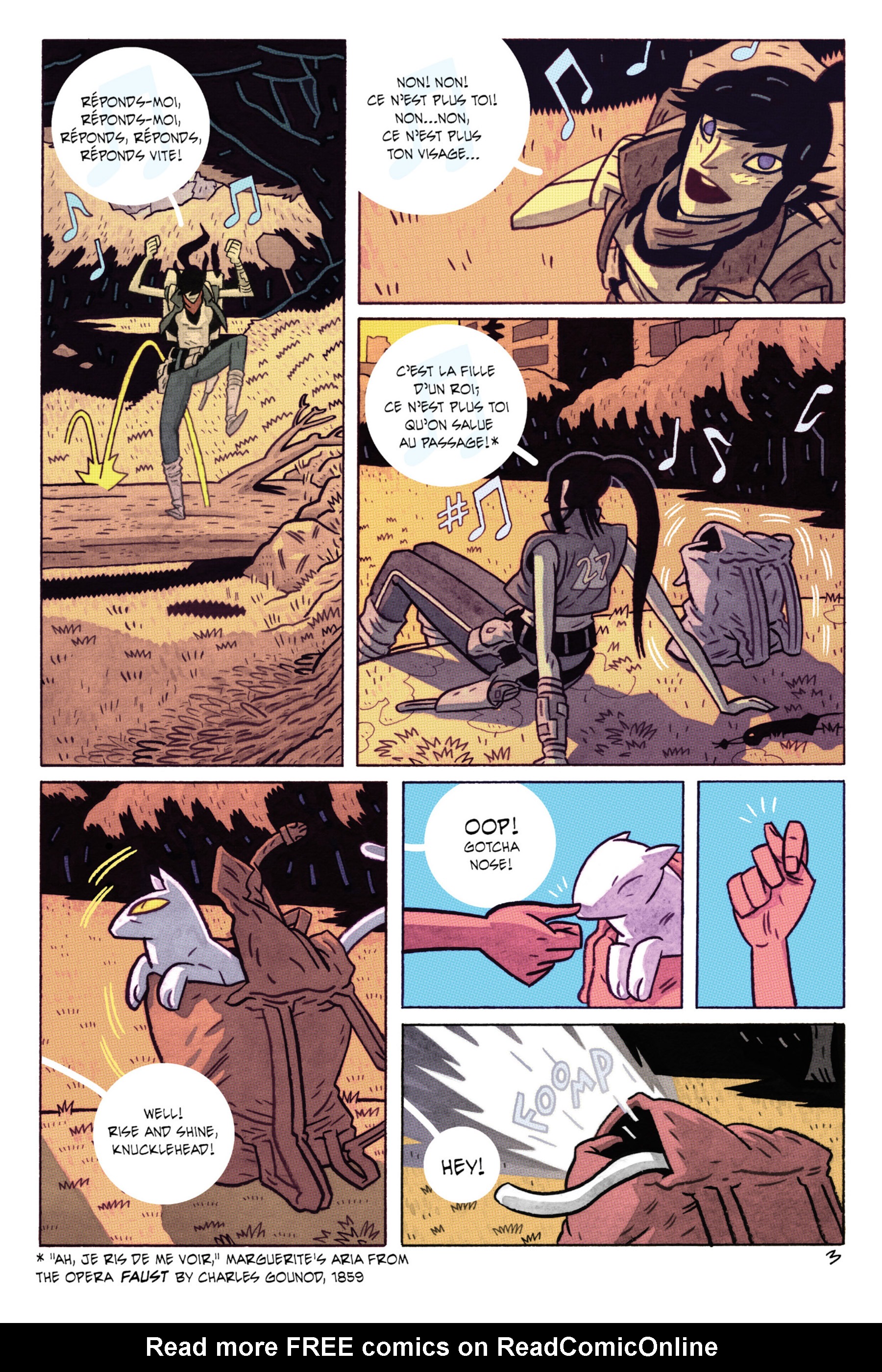 Read online ApocalyptiGirl: An Aria for the End Times comic -  Issue #ApocalyptiGirl: An Aria for the End Times Full - 11