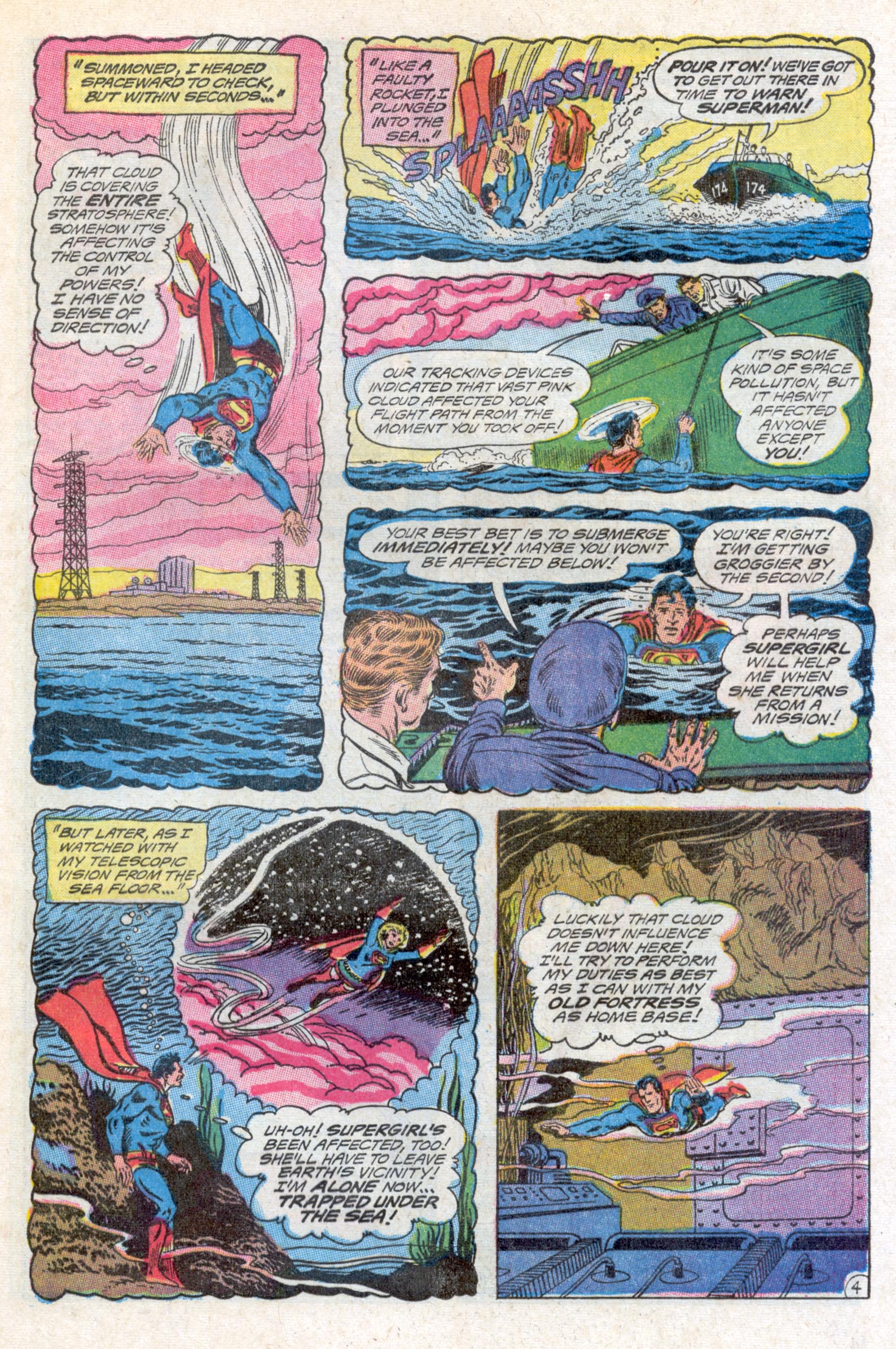 Action Comics (1938) 397 Page 20
