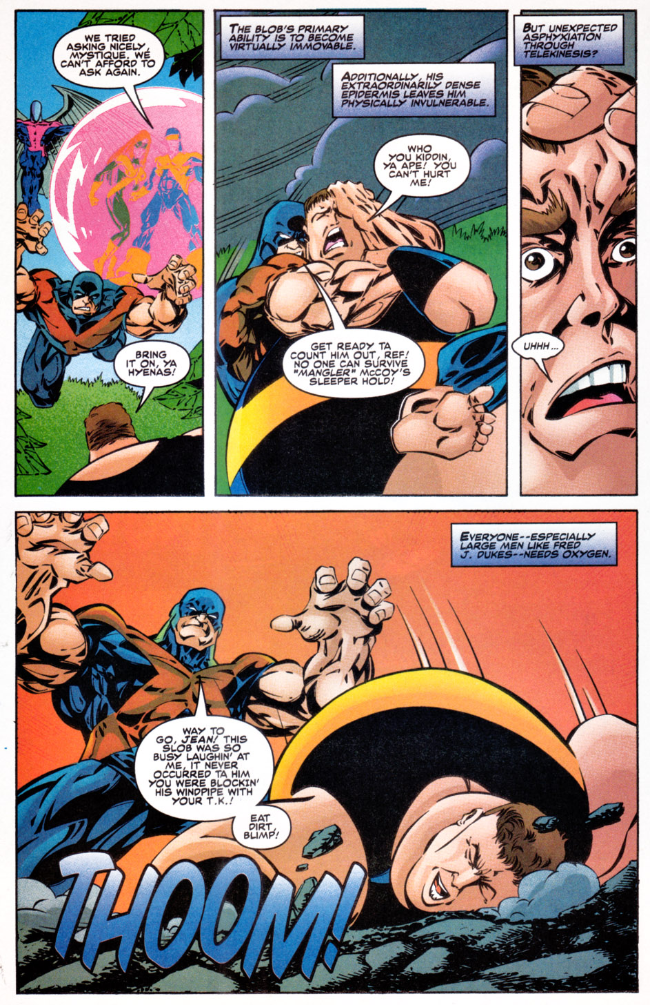 Read online What If...? (1989) comic -  Issue #101 - 10