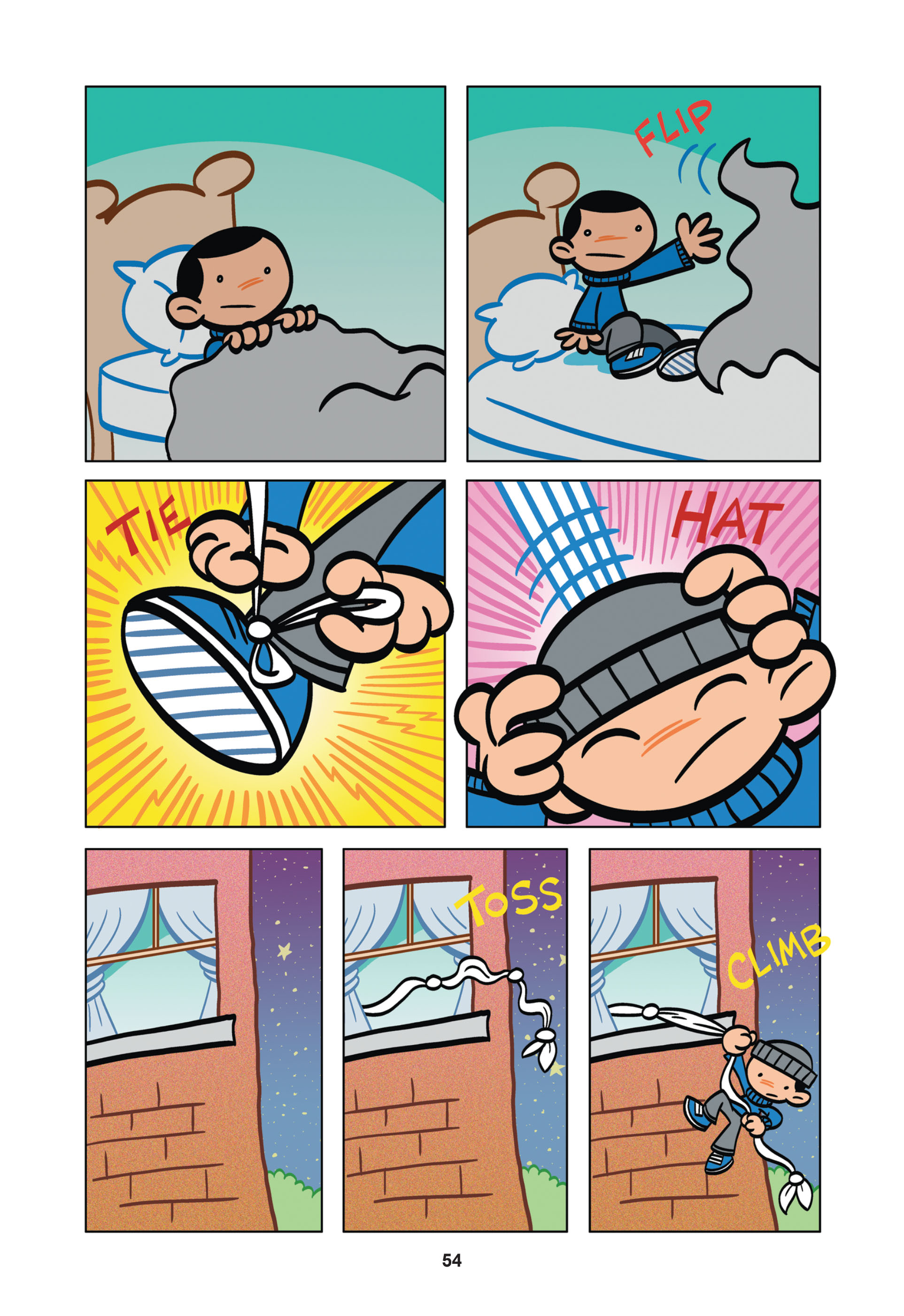 Read online ArkhaManiacs comic -  Issue # TPB - 53