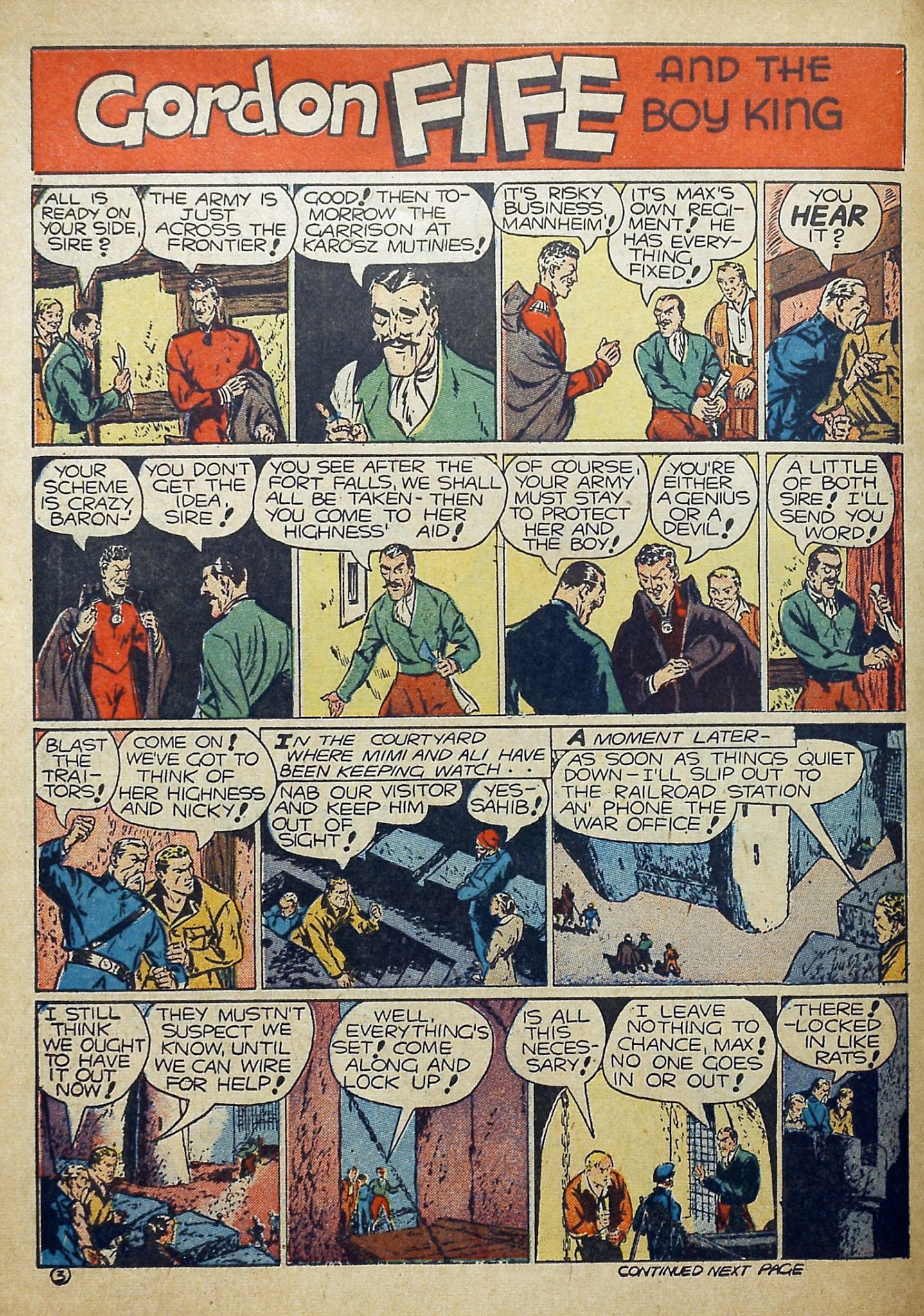 Read online Reg'lar Fellers Heroic Comics comic -  Issue #4 - 56