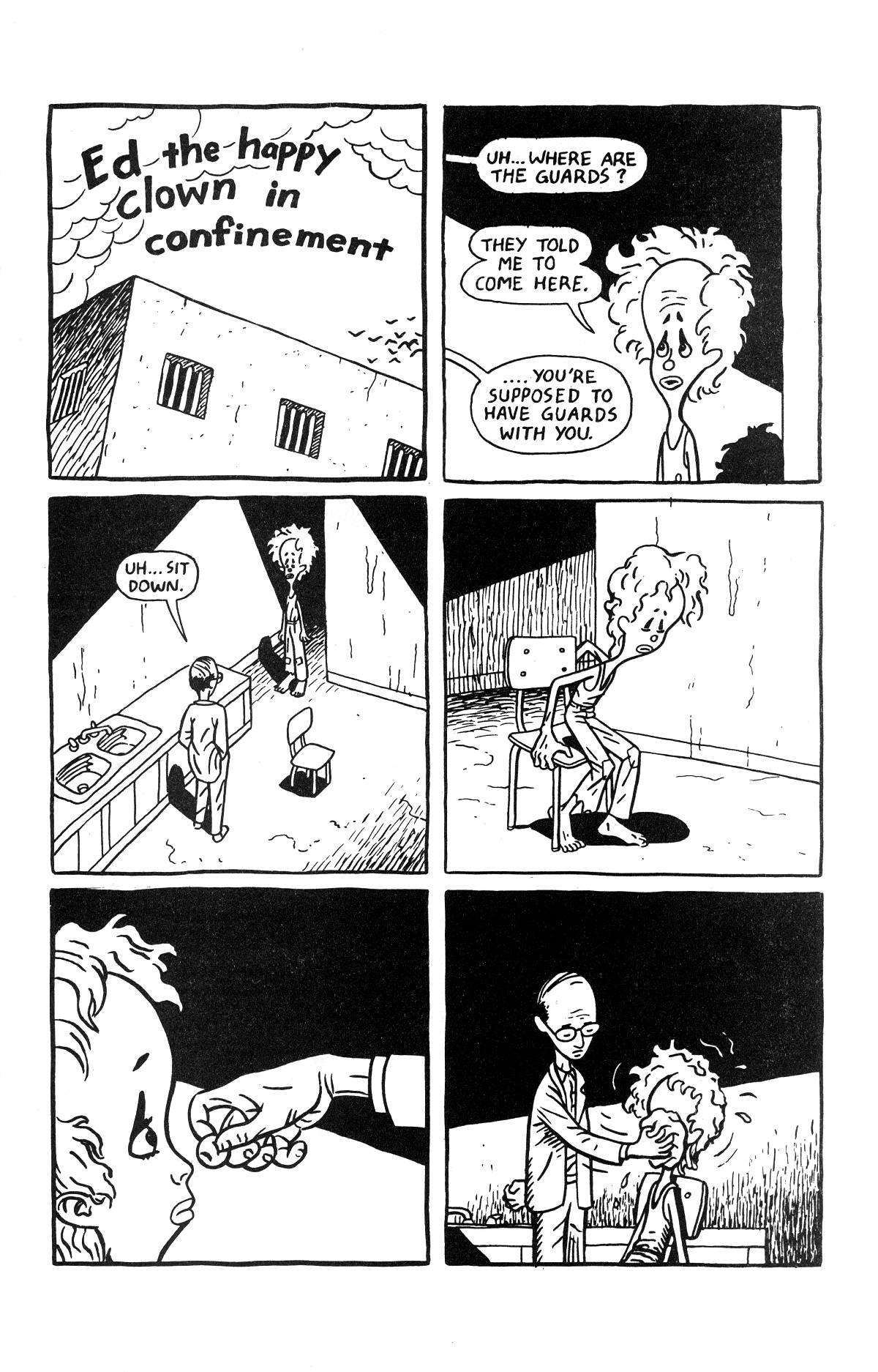 Read online Yummy Fur comic -  Issue #3 - 15