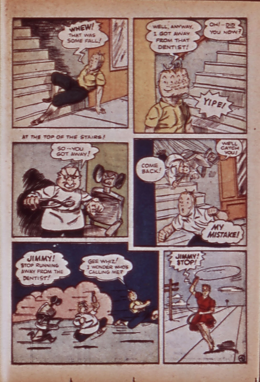 Marvel Mystery Comics (1939) issue 36 - Page 47