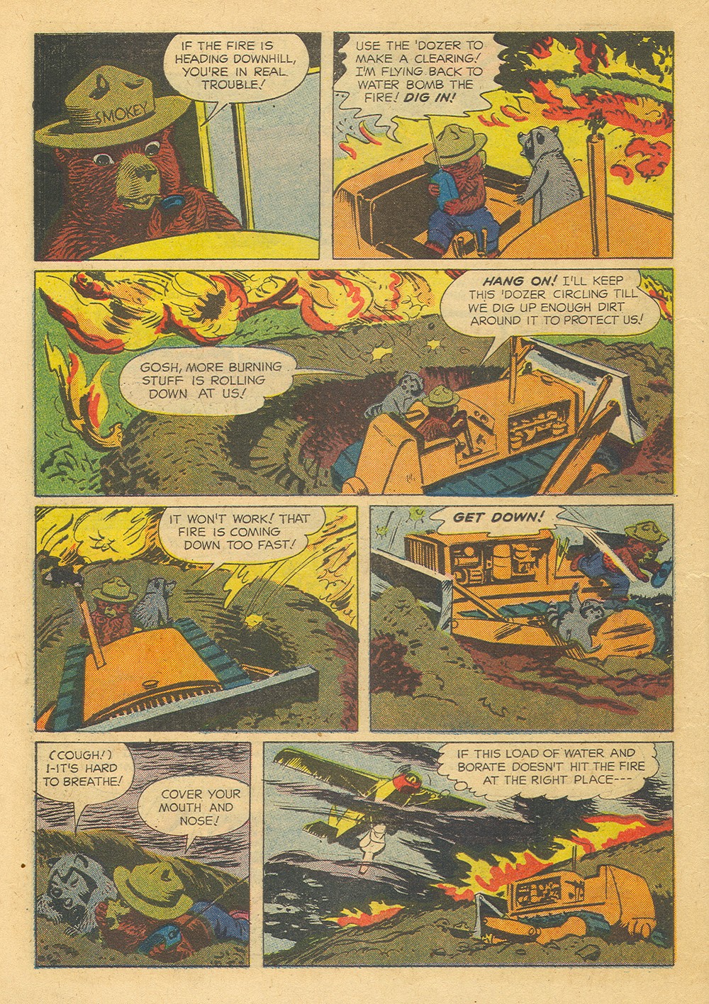 Read online Four Color Comics comic -  Issue #1214 - 10