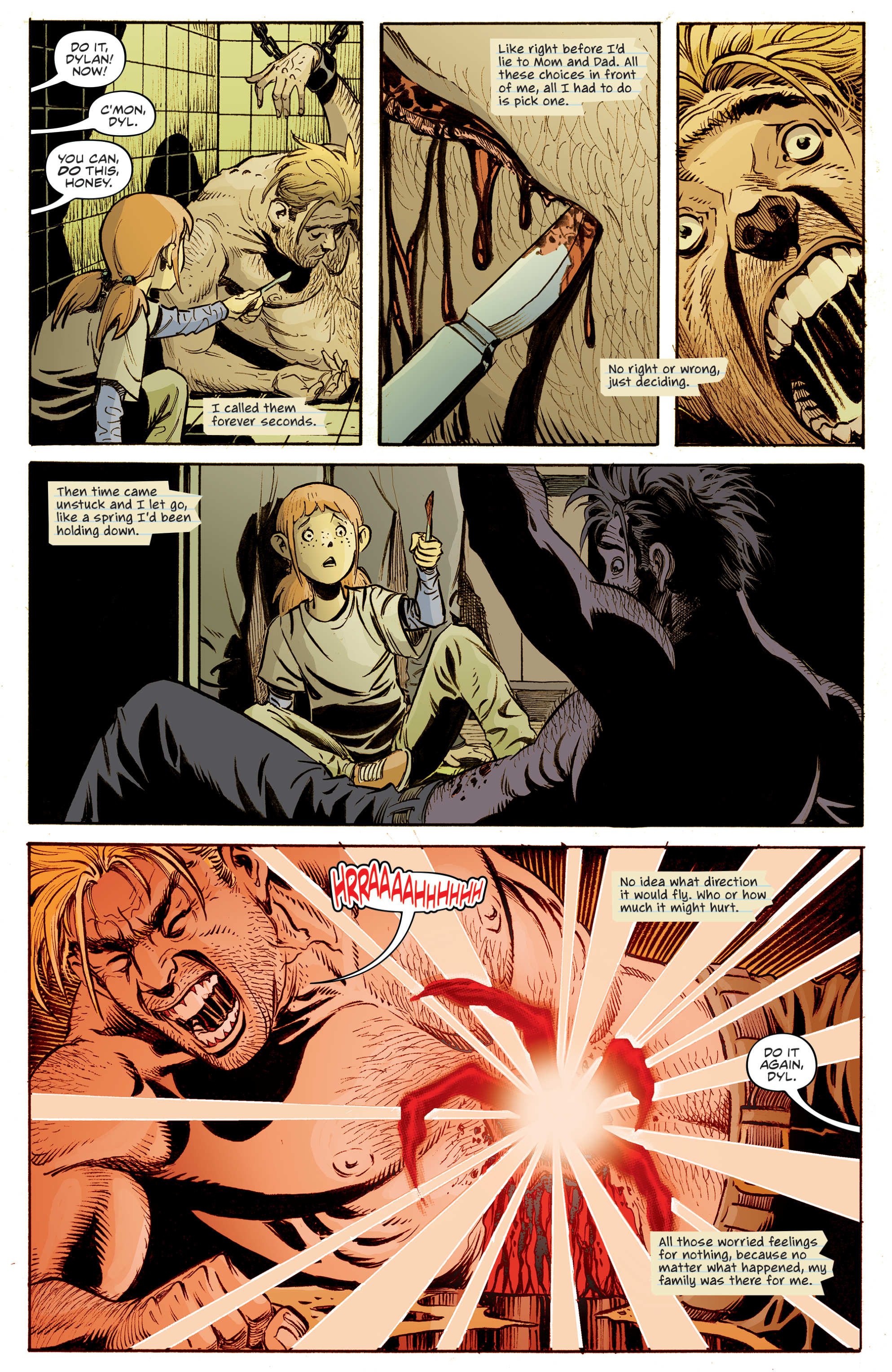 Read online House Amok comic -  Issue # _TPB - 55