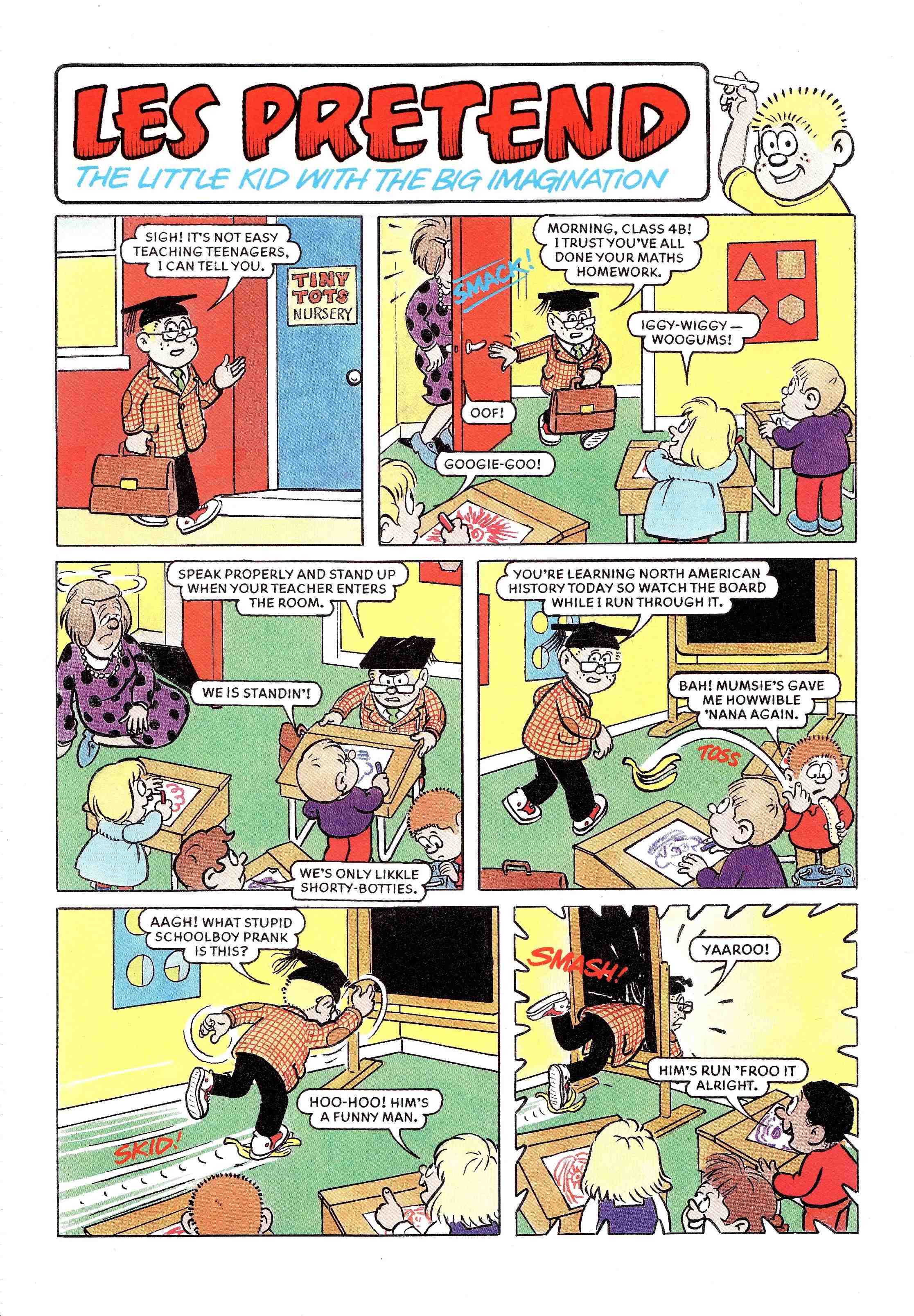 Read online The Beano Book (Annual) comic -  Issue #2003 - 49
