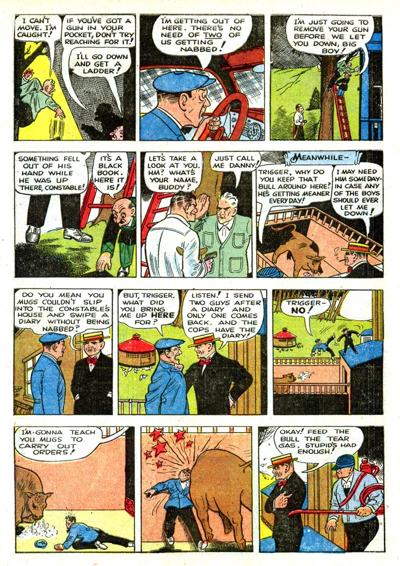 Four Color Comics issue 163 - Page 10
