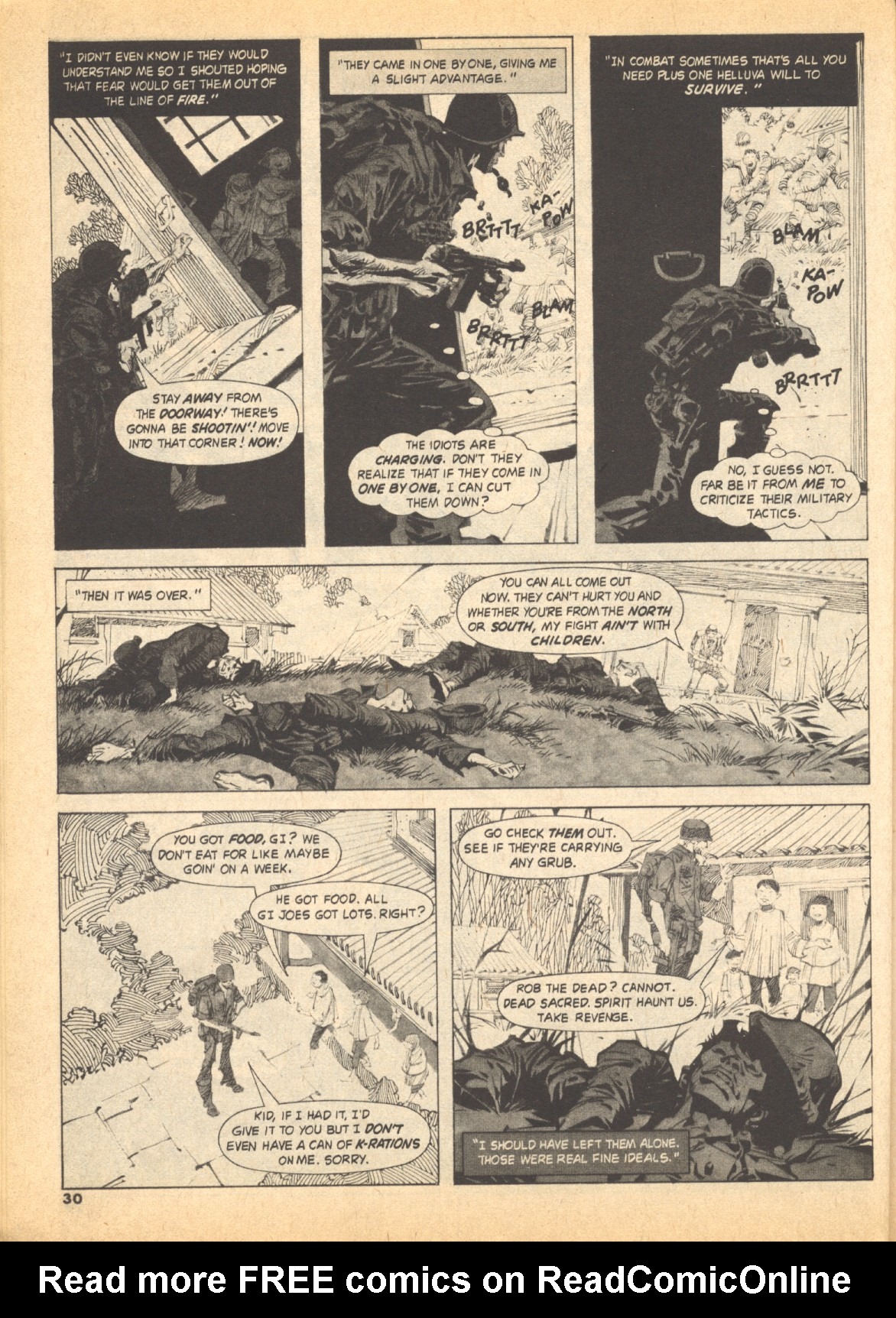 Creepy (1964) Issue #89 #89 - English 30
