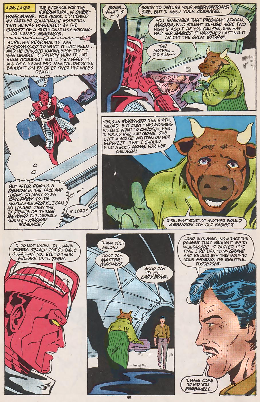 Read online Web of Spider-Man (1985) comic -  Issue # _Annual 4 - 54