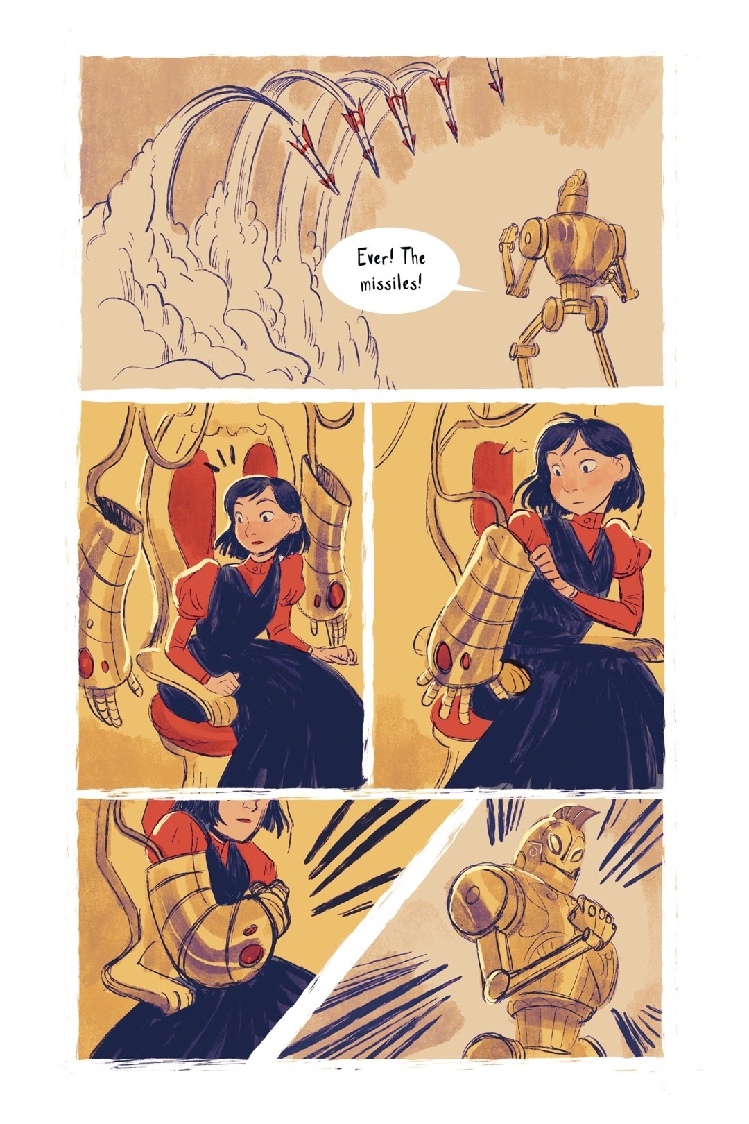 Read online City of Secrets comic -  Issue # TPB (Part 3) - 37
