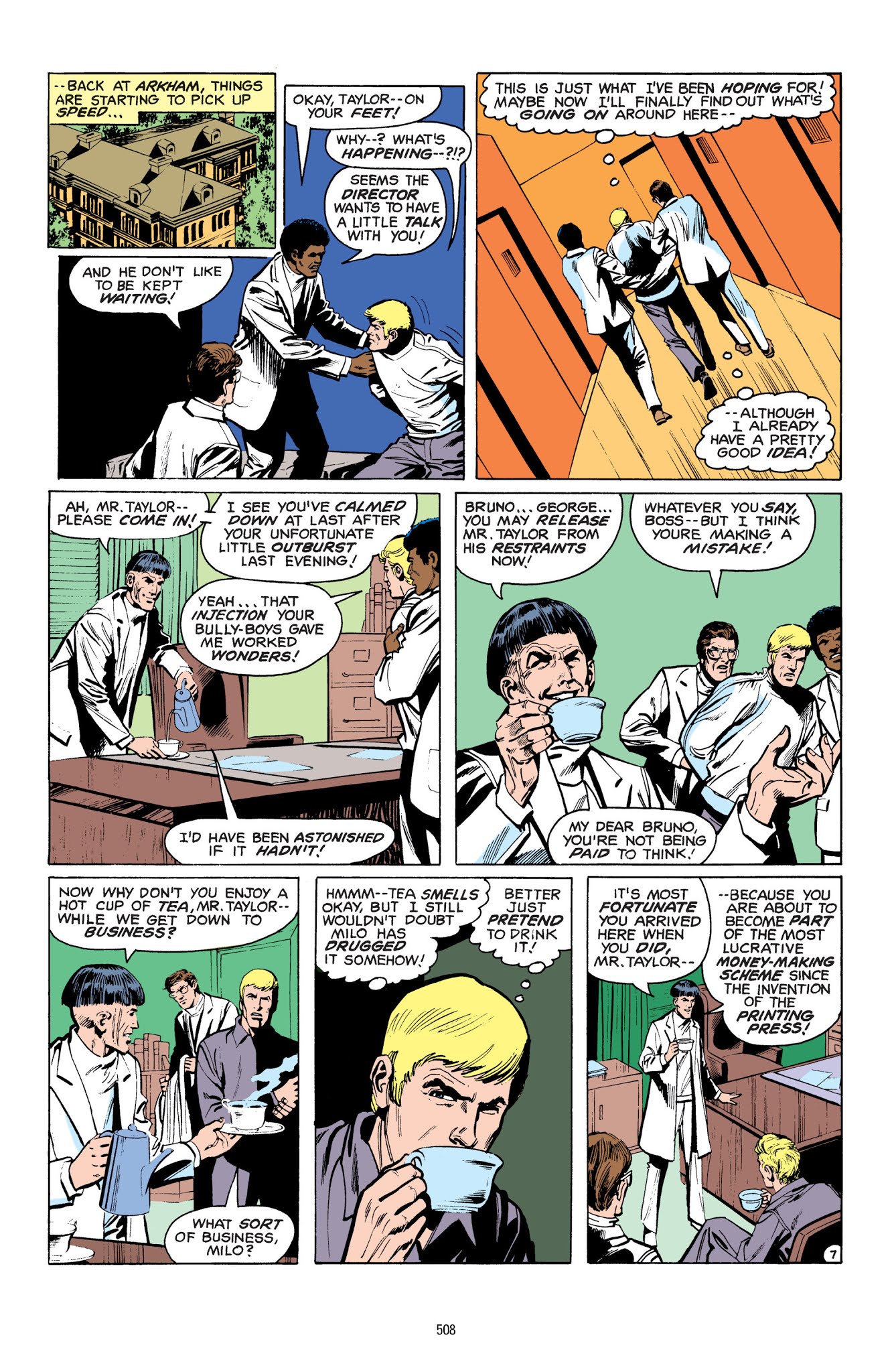 Read online Tales of the Batman: Len Wein comic -  Issue # TPB (Part 6) - 9