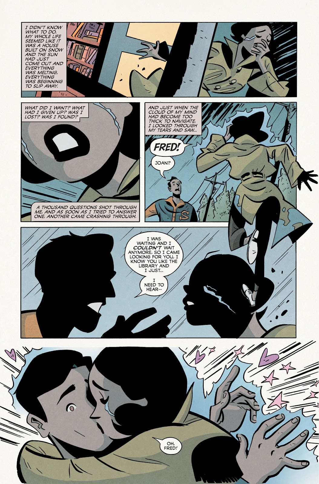 Love Everlasting issue 3 - Page 19