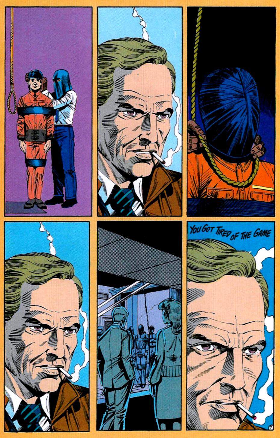 Read online Green Arrow (1988) comic -  Issue #55 - 8